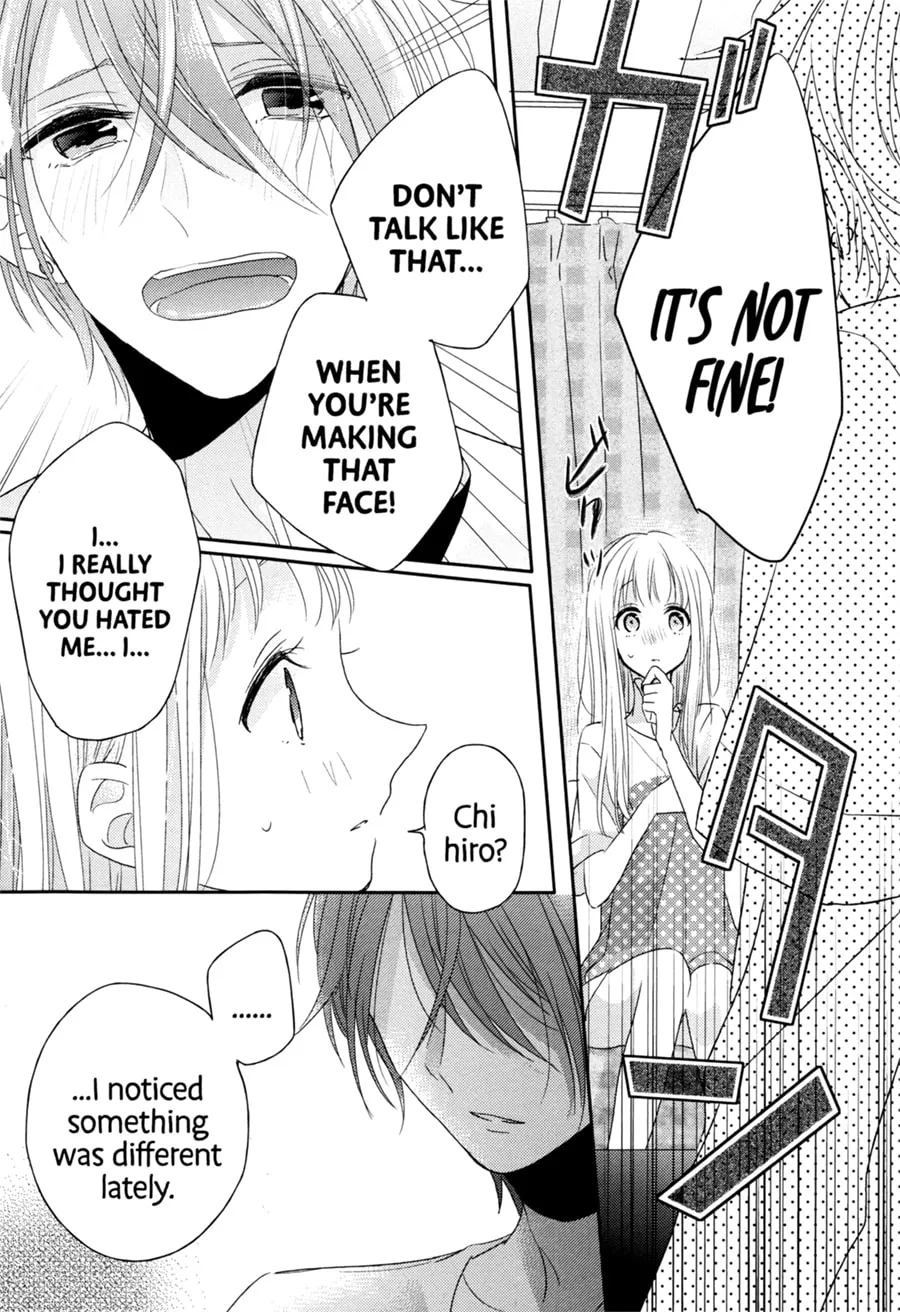 Read Dramatic Irony chapter 6 image 6 on Lezhin