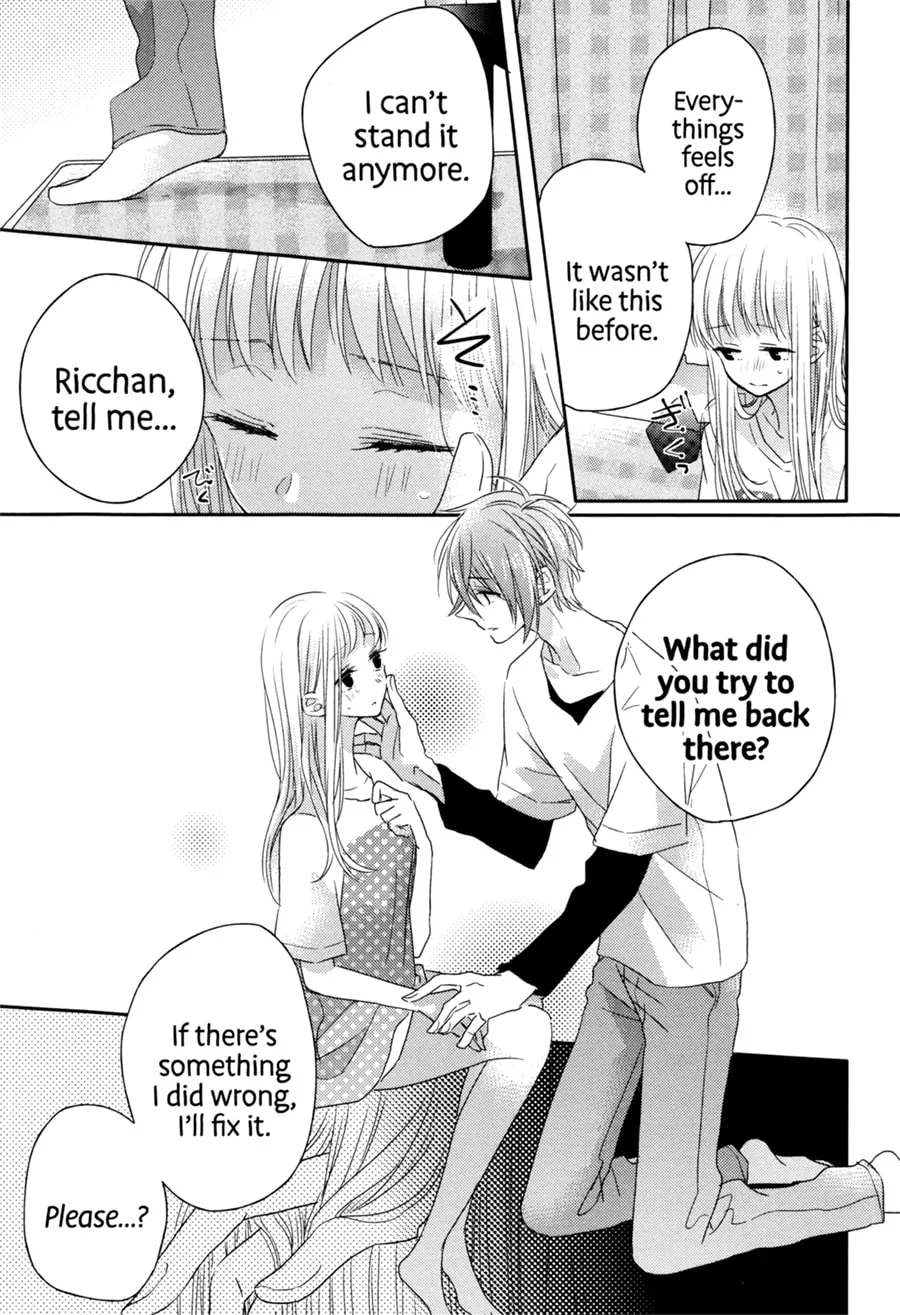 Read Dramatic Irony chapter 6 image 7 on Lezhin