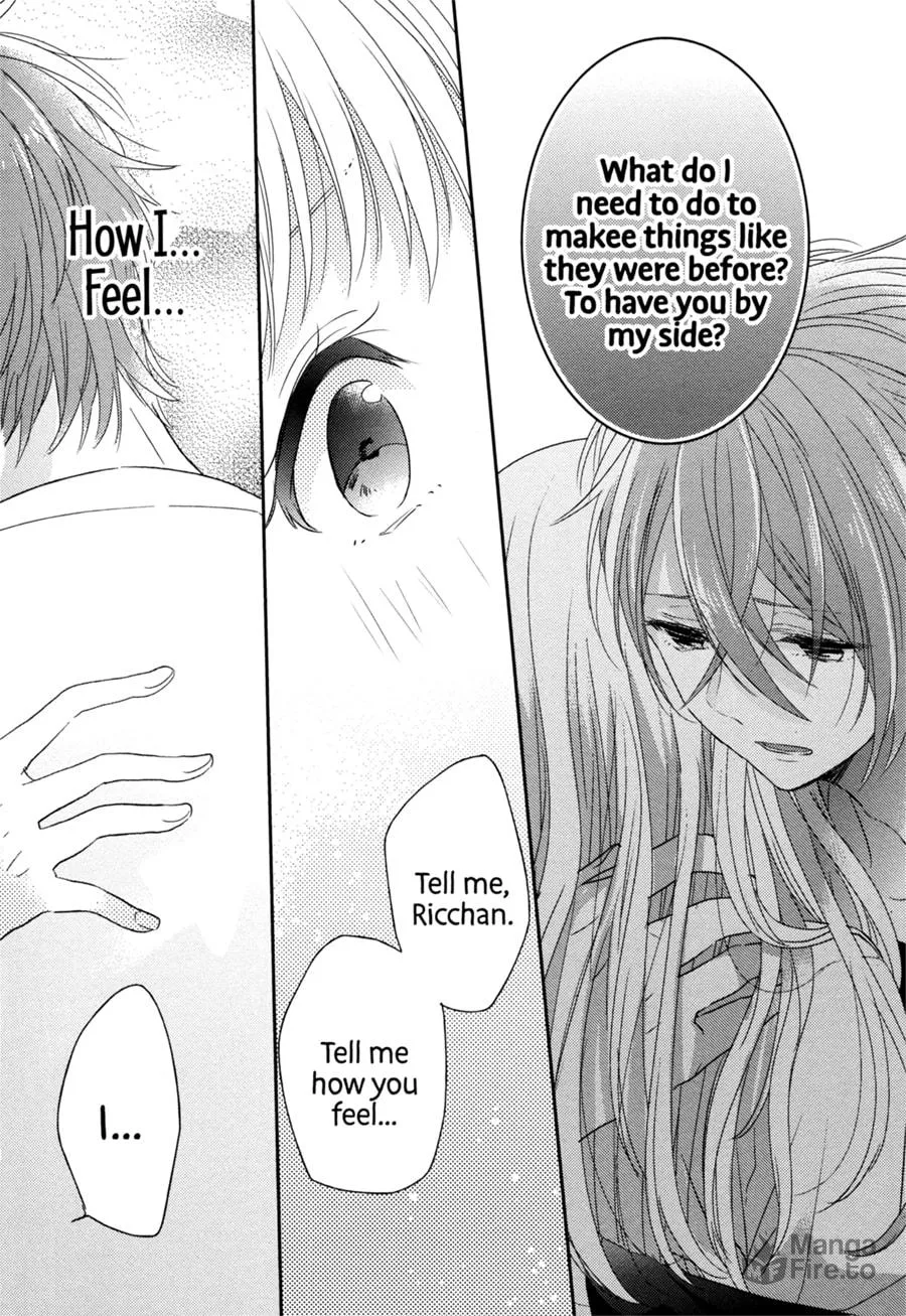 Read Dramatic Irony chapter 6 image 8 on Lezhin