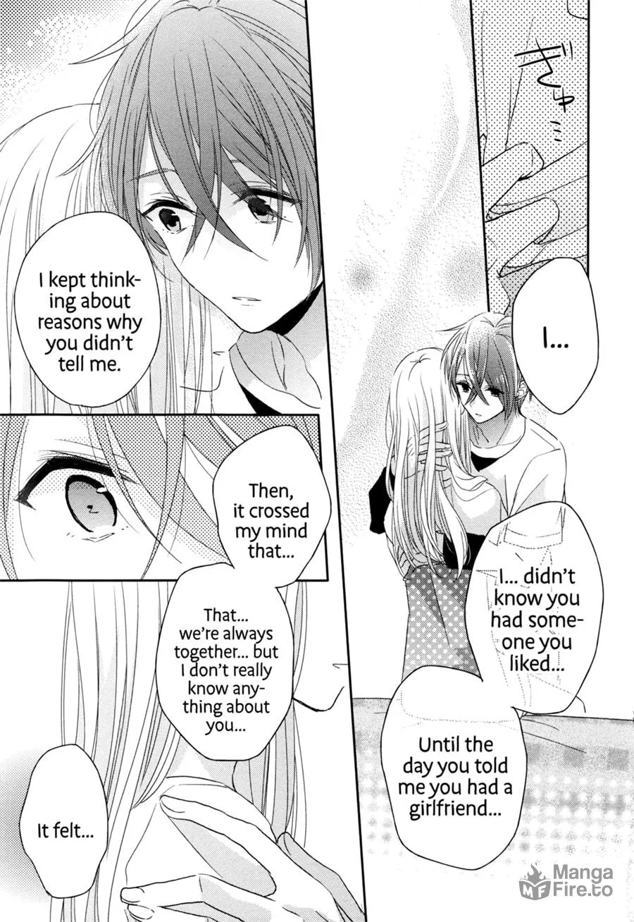 Read Dramatic Irony chapter 6 image 9 on Lezhin