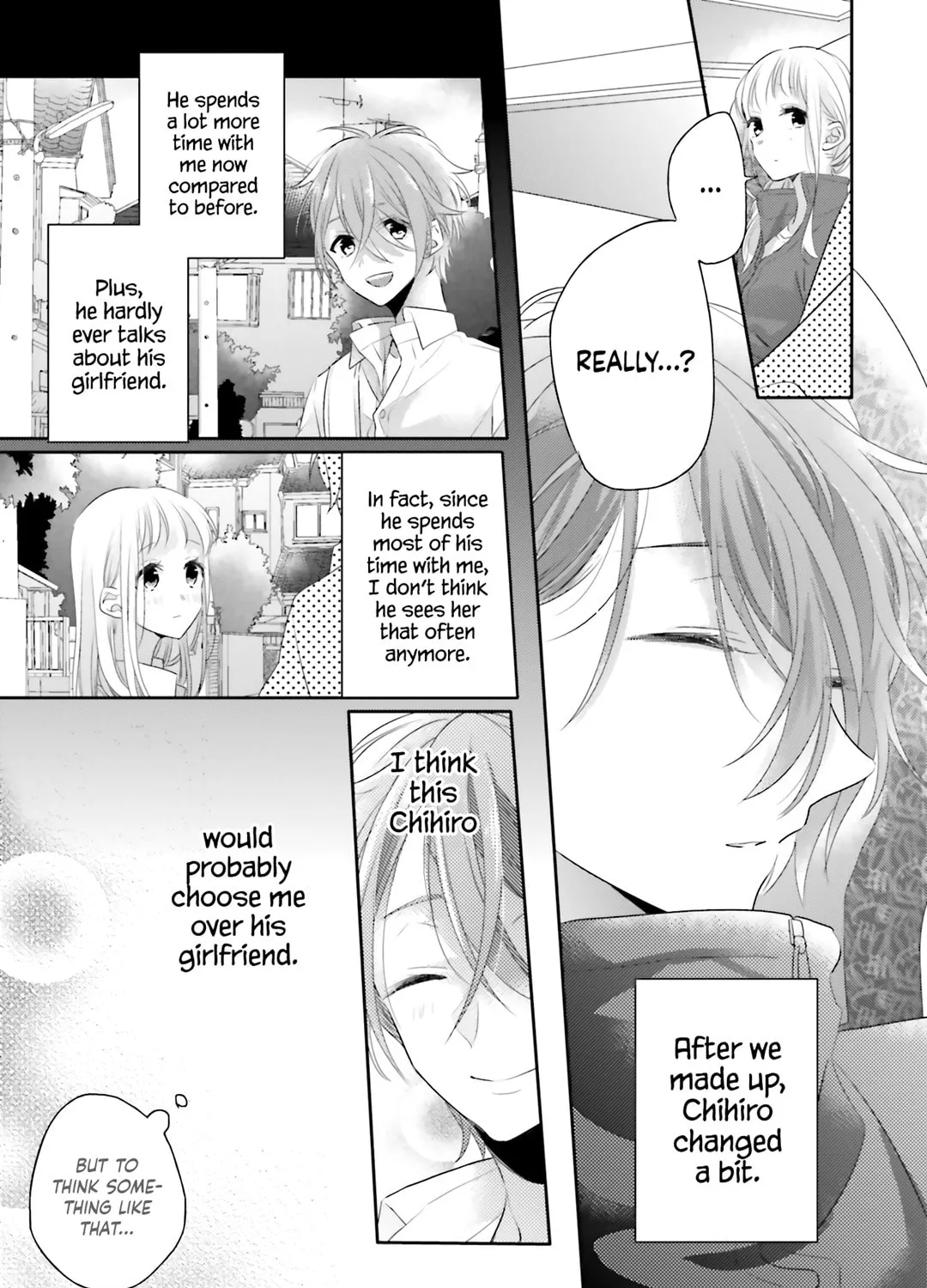 Read Dramatic Irony chapter 7 image 10 on Lezhin