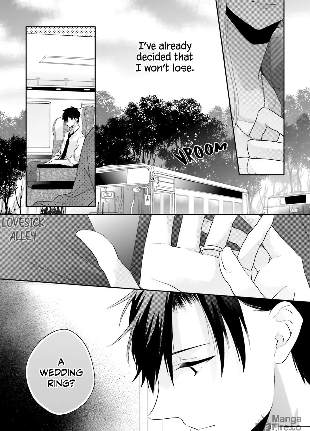 Read Dramatic Irony chapter 7 image 14 on Lezhin