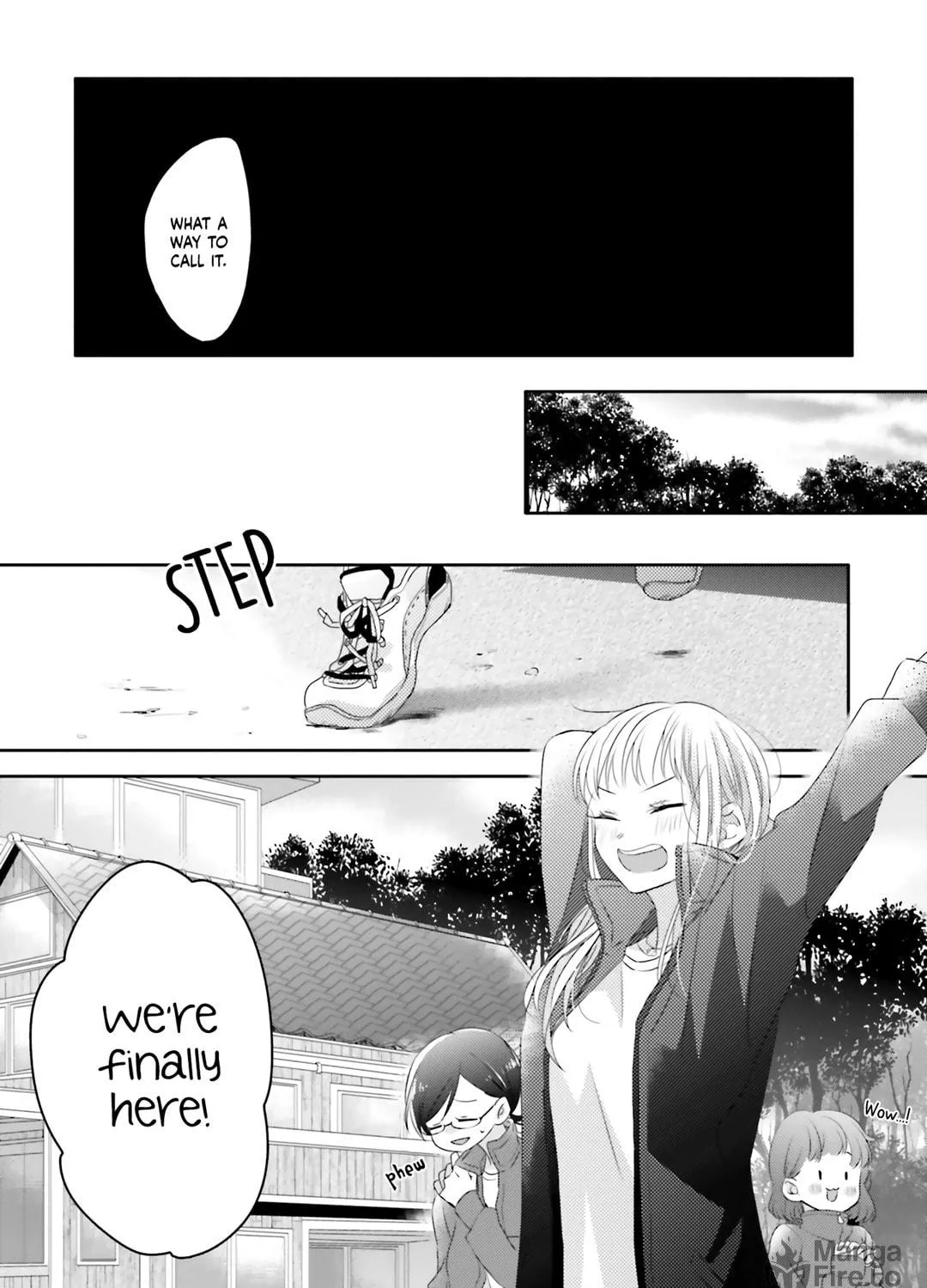 Read Dramatic Irony chapter 7 image 20 on Lezhin