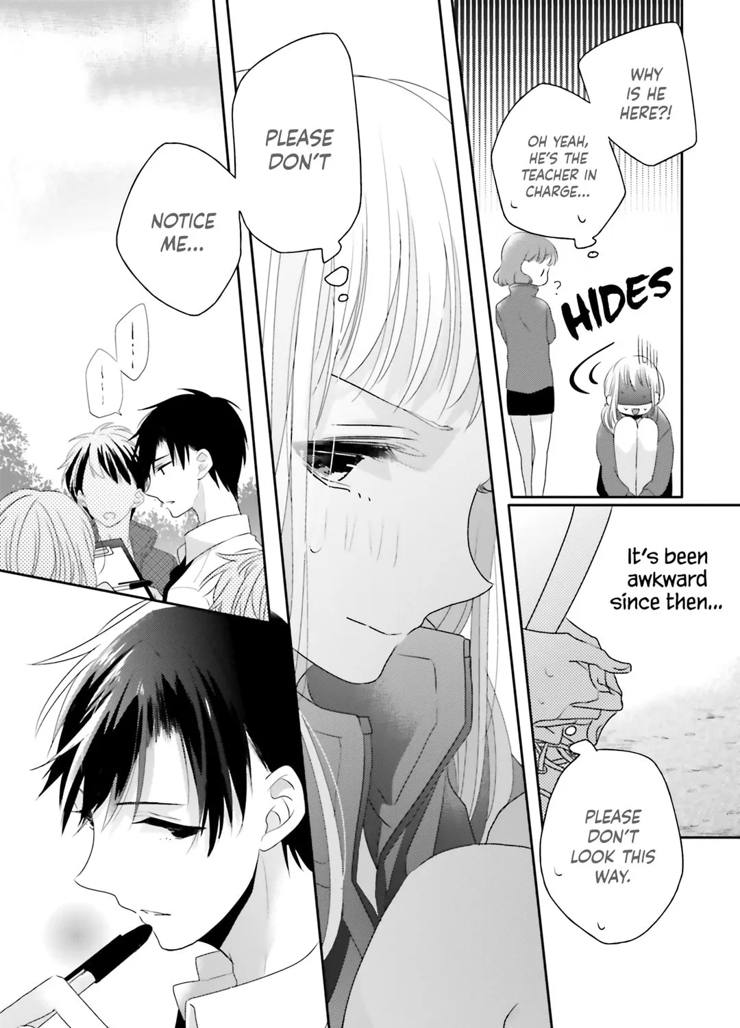 Read Dramatic Irony chapter 7 image 24 on Lezhin