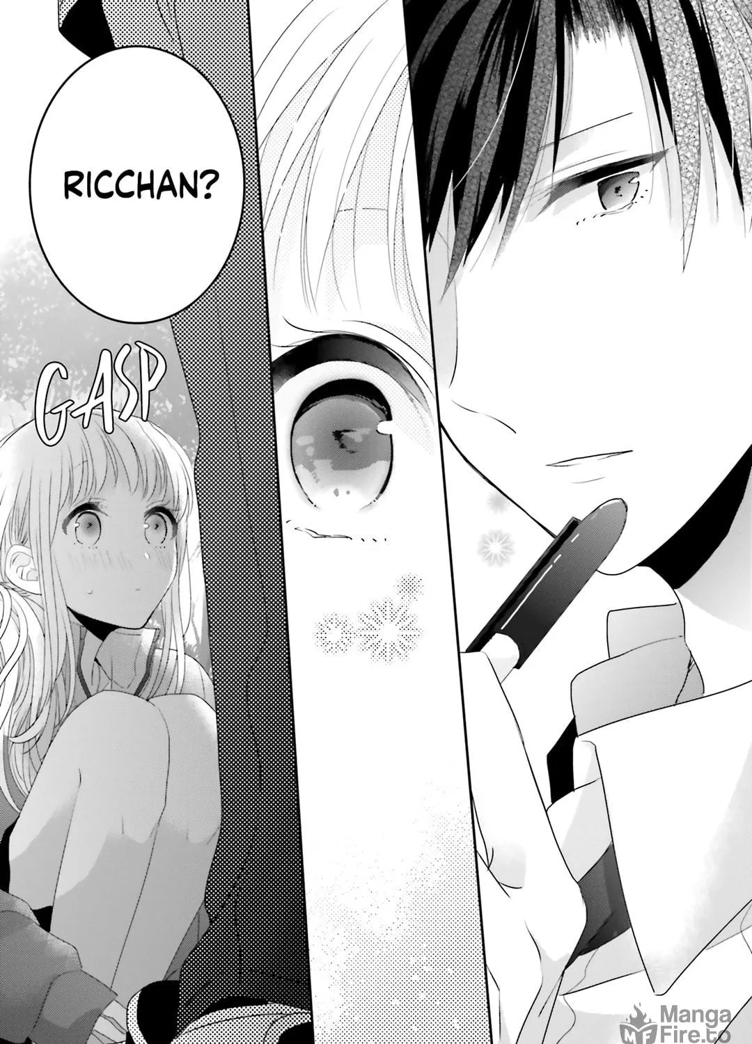 Read Dramatic Irony chapter 7 image 26 on Lezhin