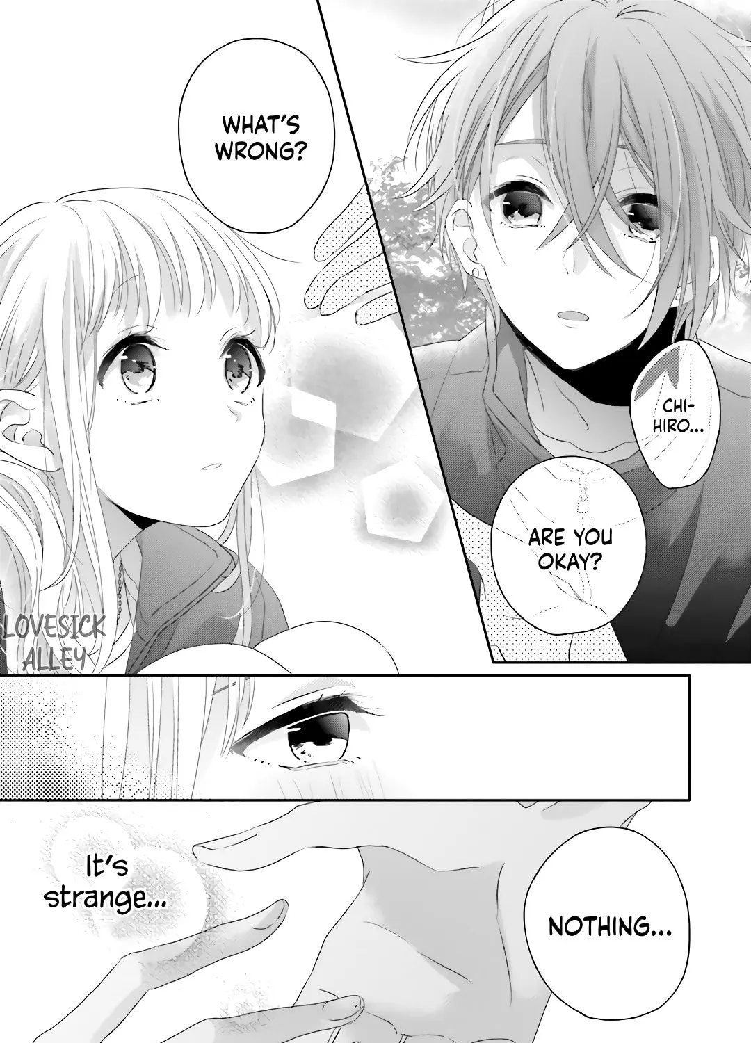 Read Dramatic Irony chapter 7 image 28 on Lezhin