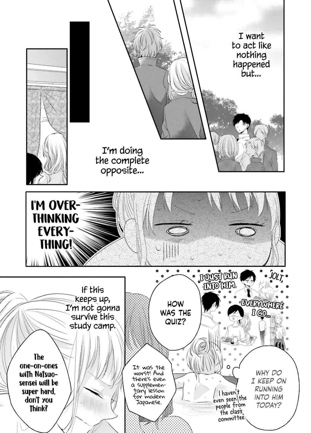 Read Dramatic Irony chapter 7 image 30 on Lezhin