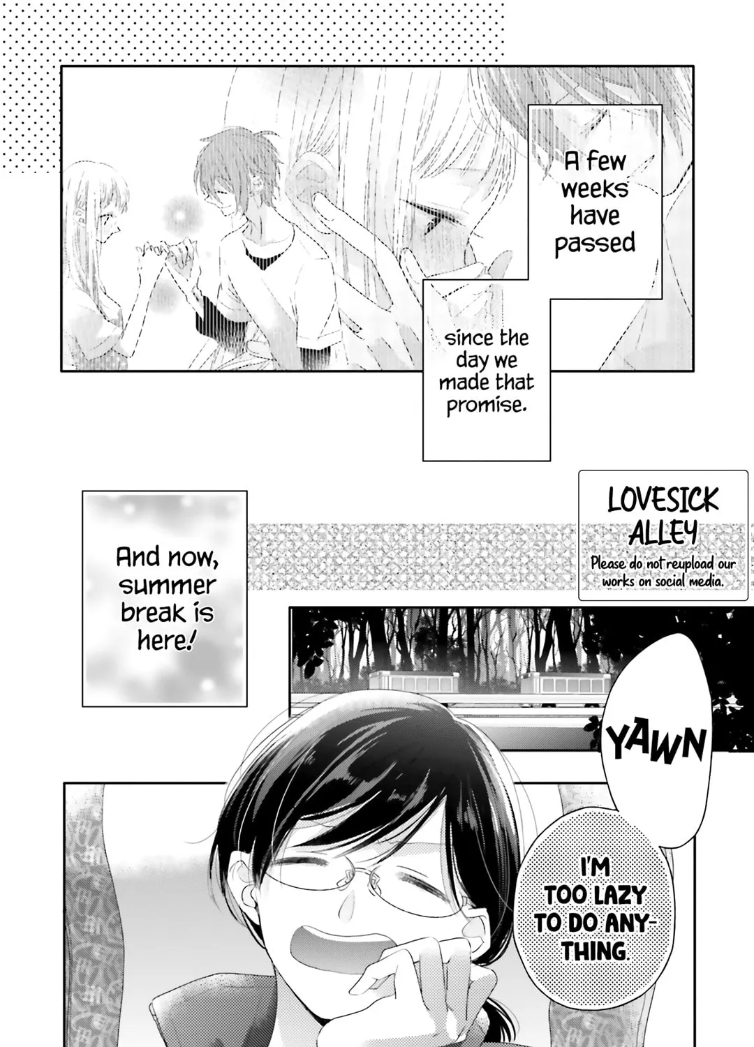 Read Dramatic Irony chapter 7 image 4 on Lezhin