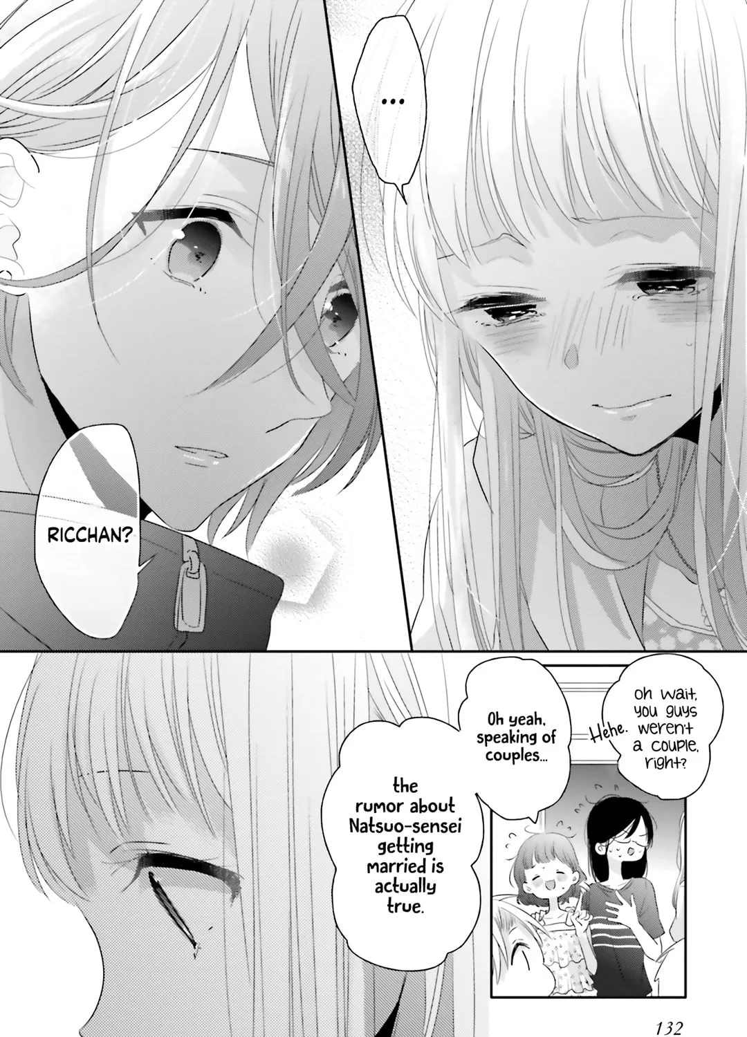 Read Dramatic Irony chapter 7 image 40 on Lezhin