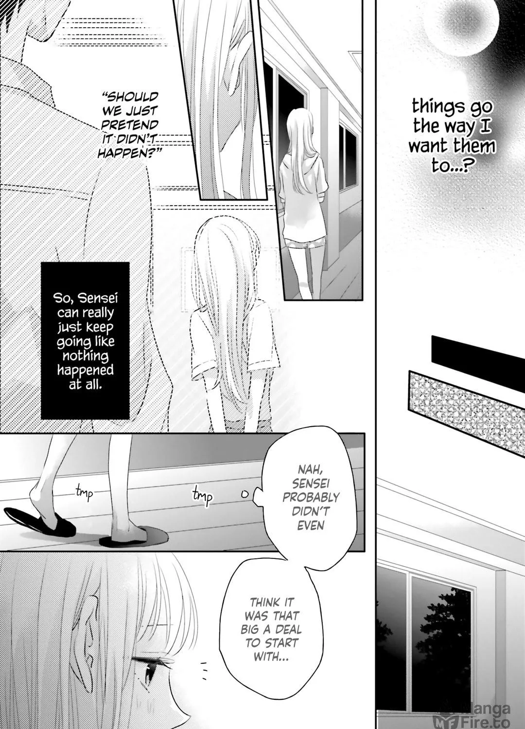 Read Dramatic Irony chapter 7 image 44 on Lezhin