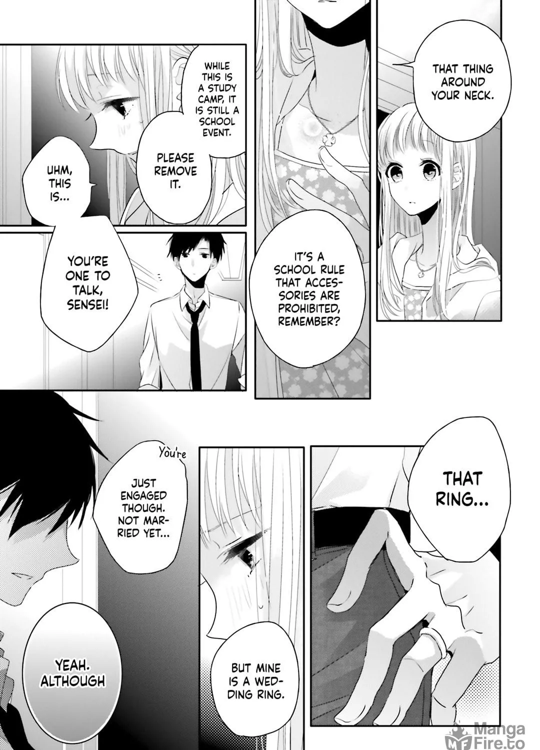 Read Dramatic Irony chapter 7 image 50 on Lezhin
