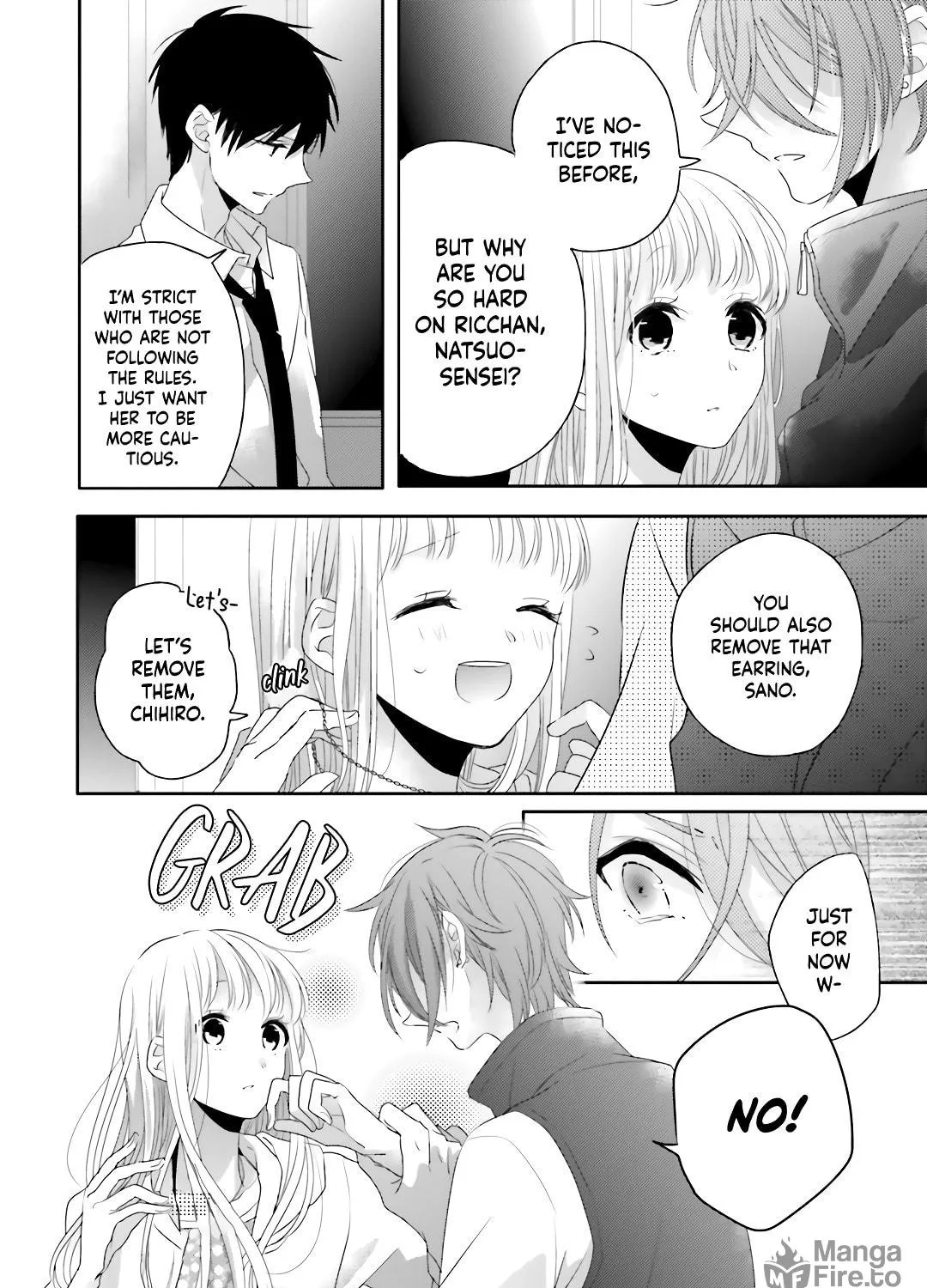 Read Dramatic Irony chapter 7 image 56 on Lezhin