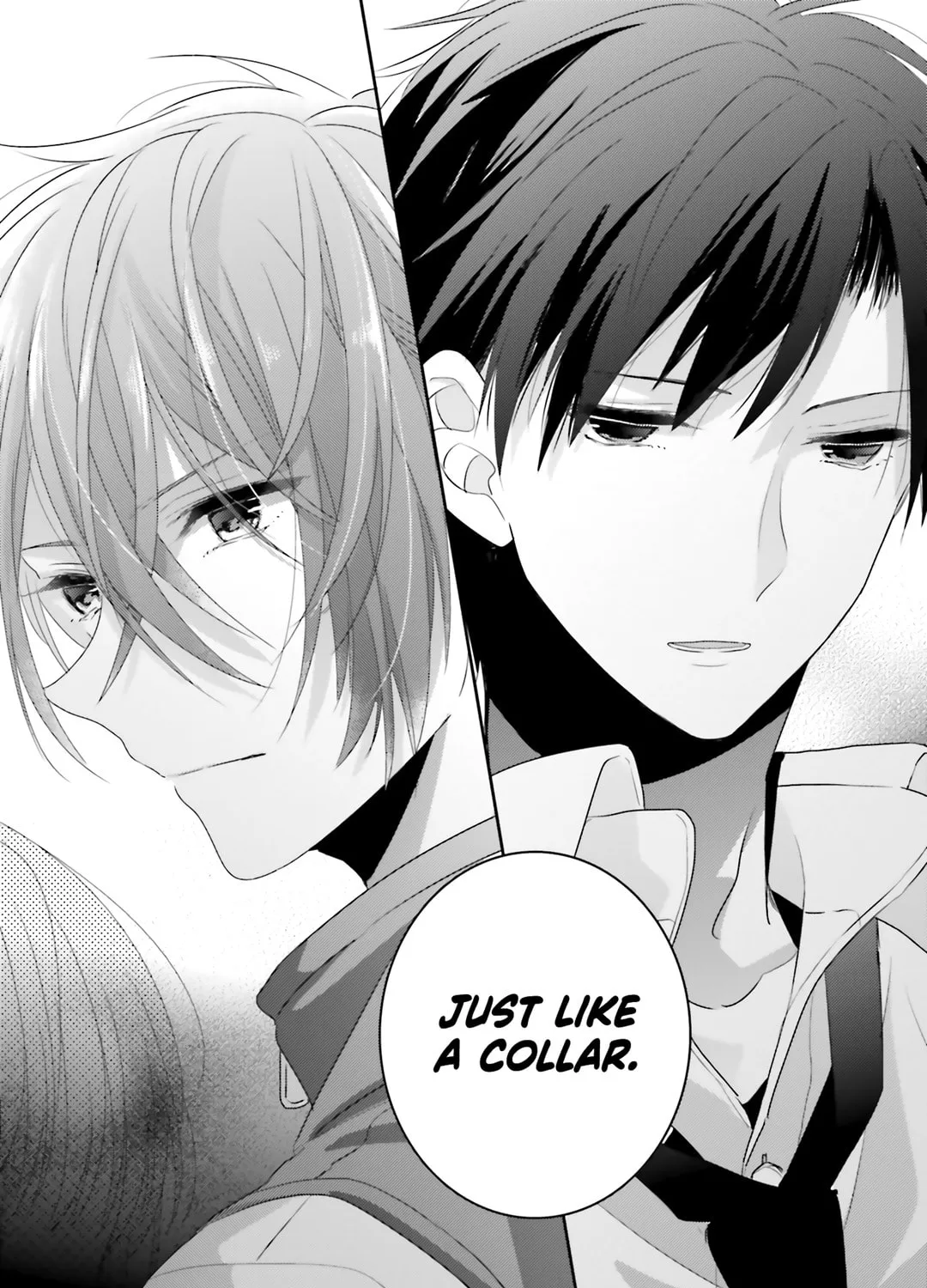 Read Dramatic Irony chapter 7 image 60 on Lezhin