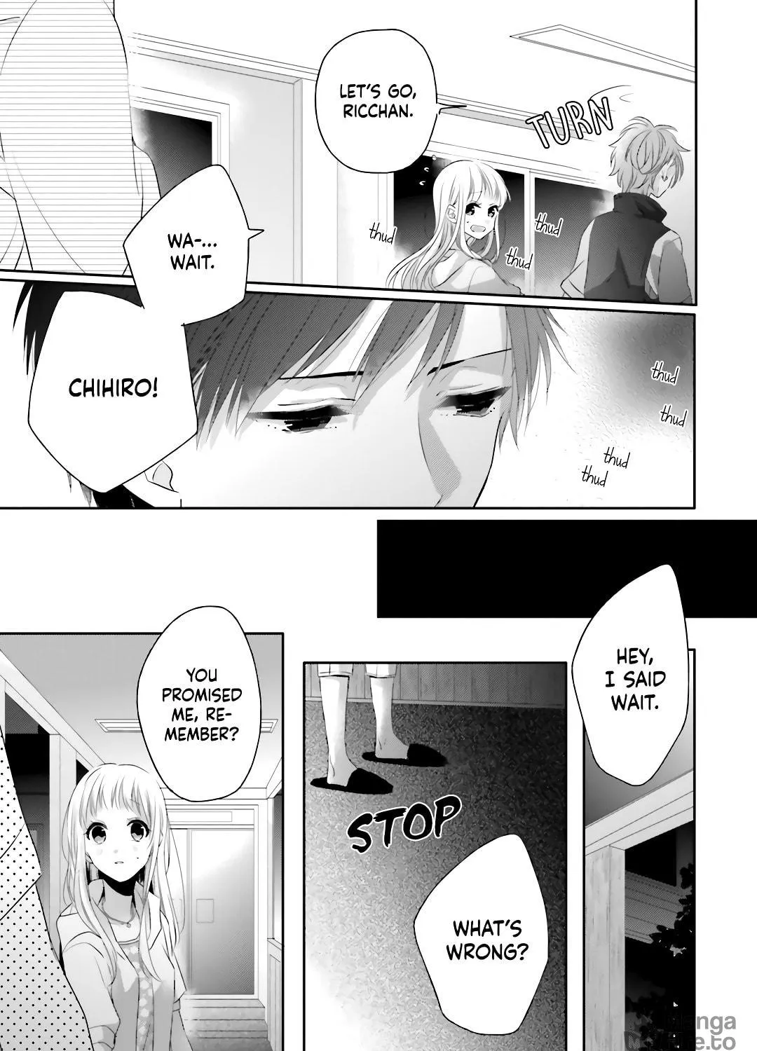 Read Dramatic Irony chapter 7 image 62 on Lezhin