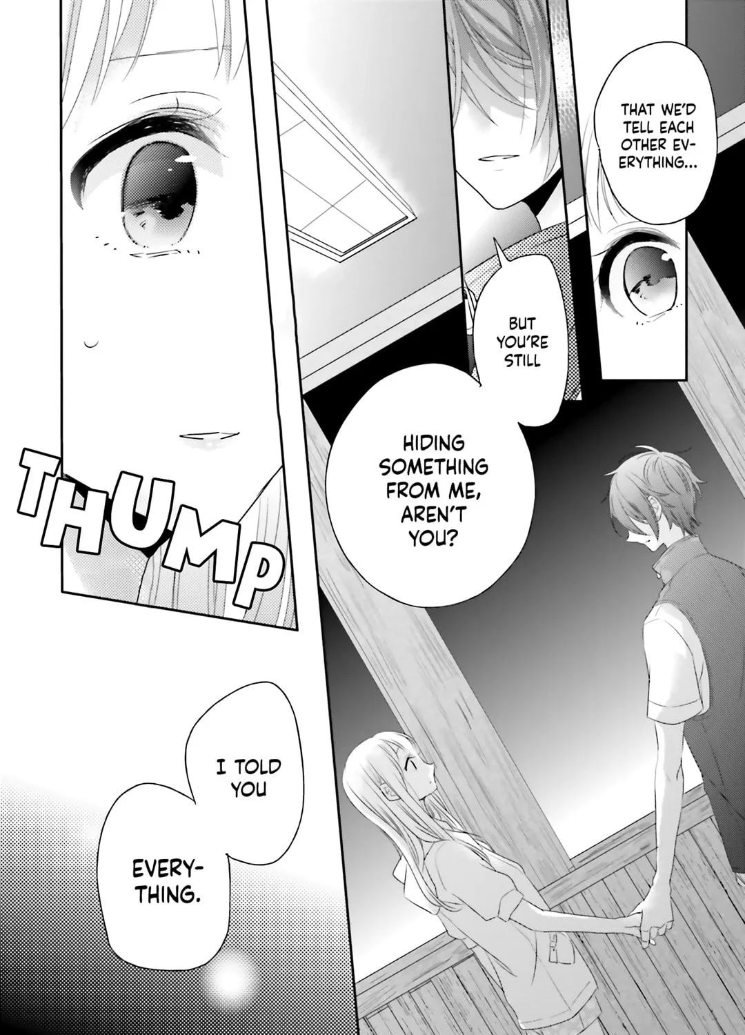 Read Dramatic Irony chapter 7 image 64 on Lezhin