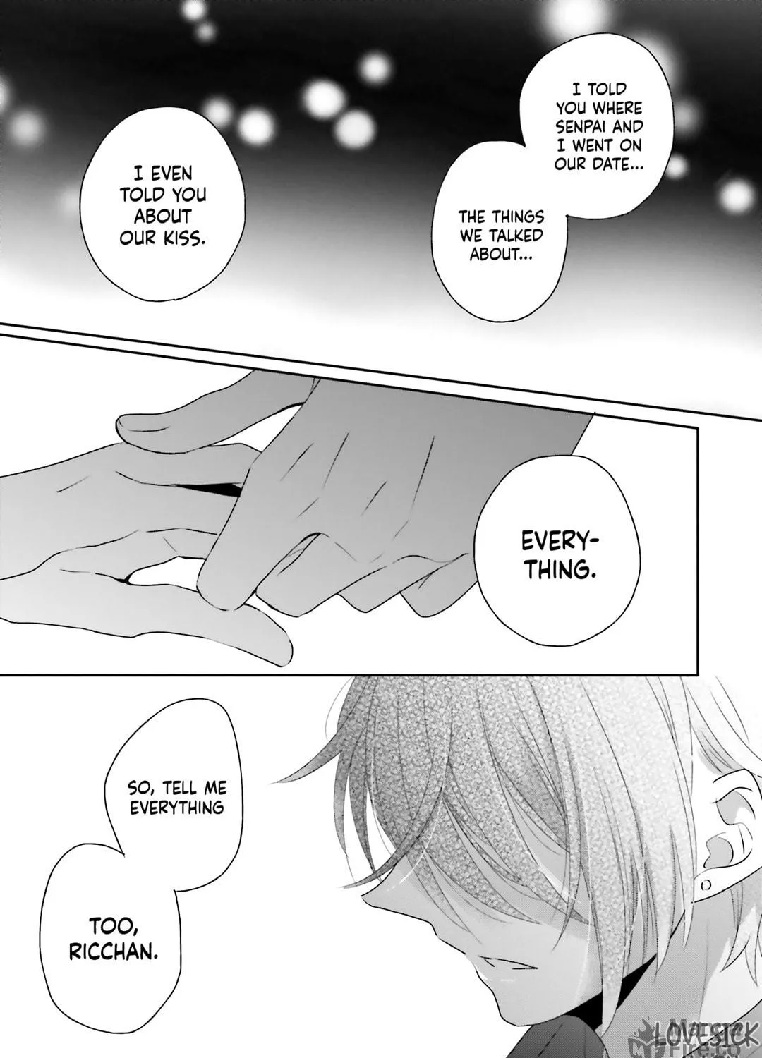 Read Dramatic Irony chapter 7 image 66 on Lezhin