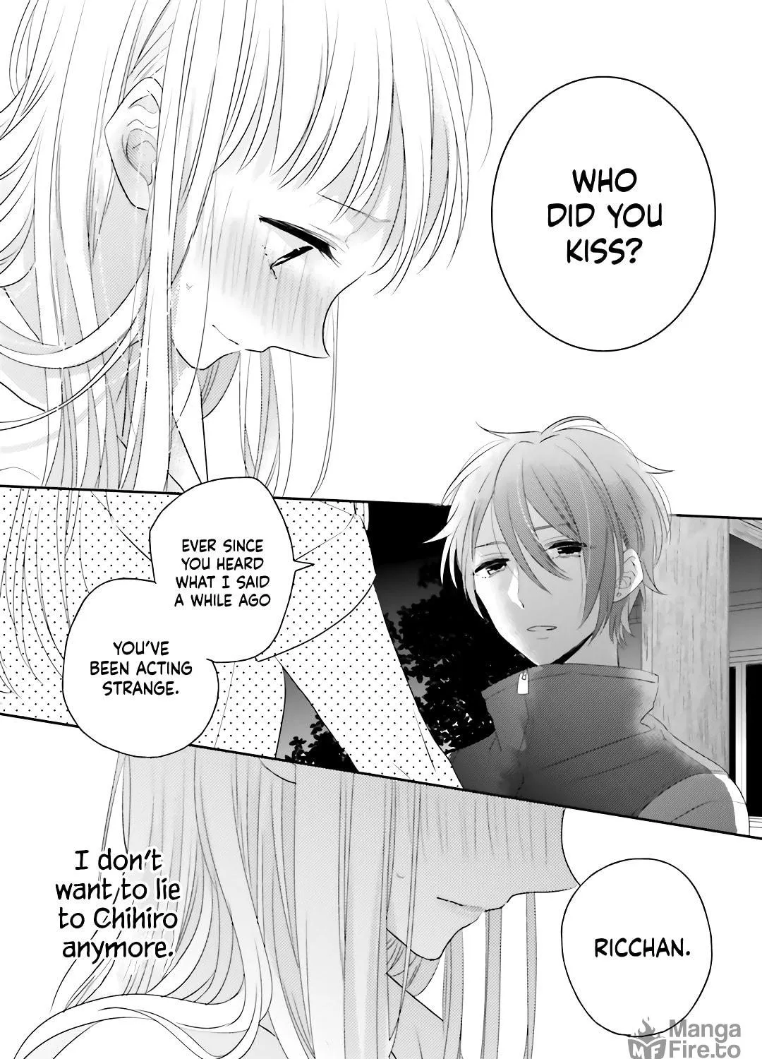 Read Dramatic Irony chapter 7 image 68 on Lezhin