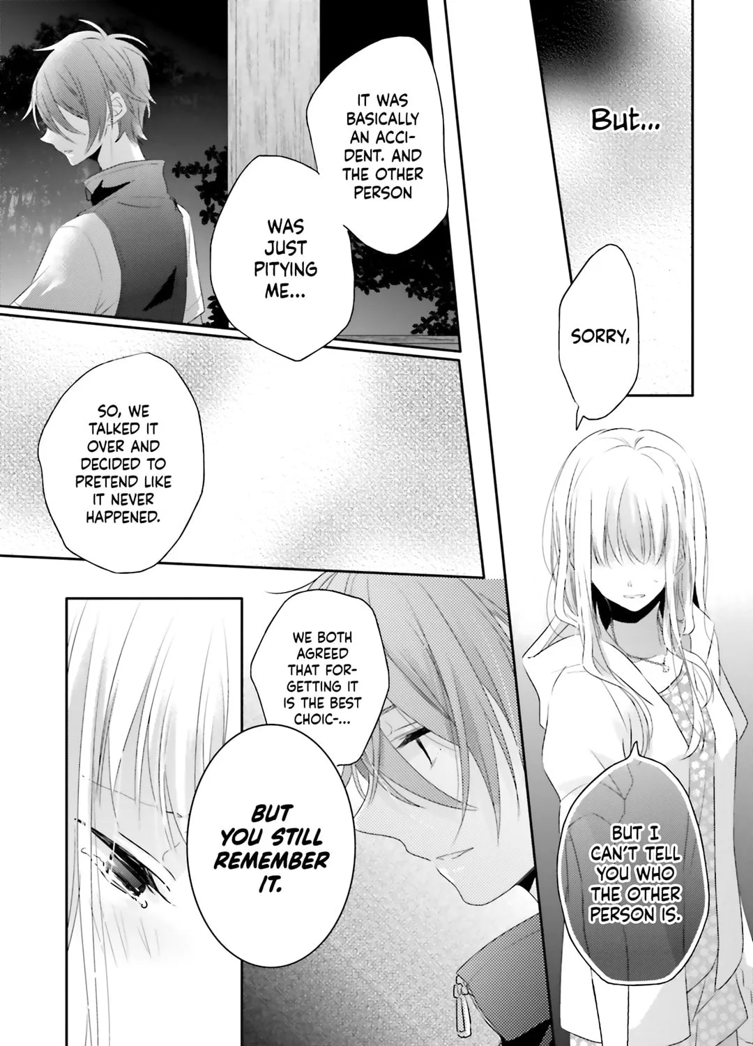 Read Dramatic Irony chapter 7 image 70 on Lezhin