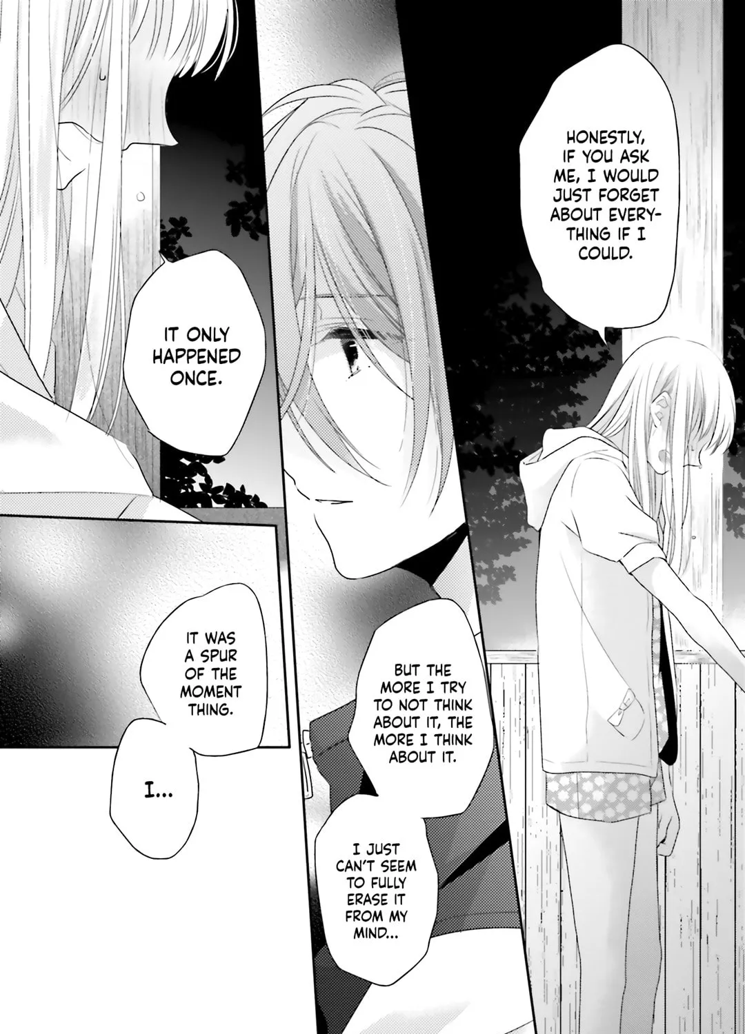 Read Dramatic Irony chapter 7 image 72 on Lezhin