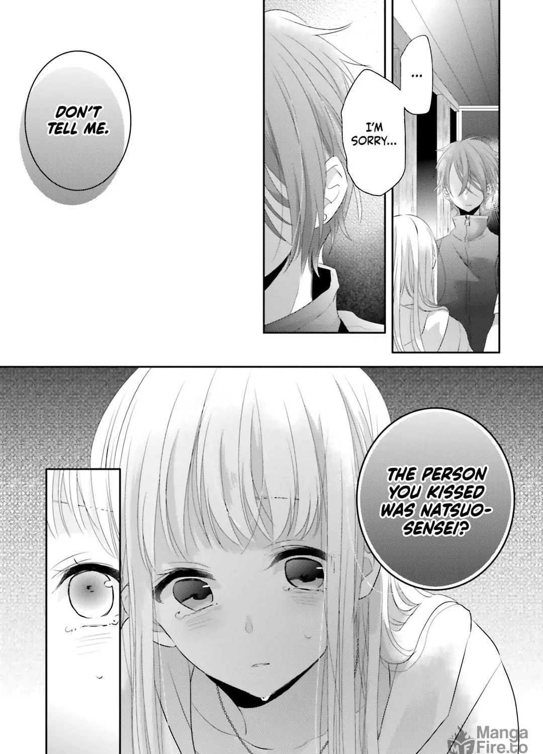 Read Dramatic Irony chapter 7 image 74 on Lezhin