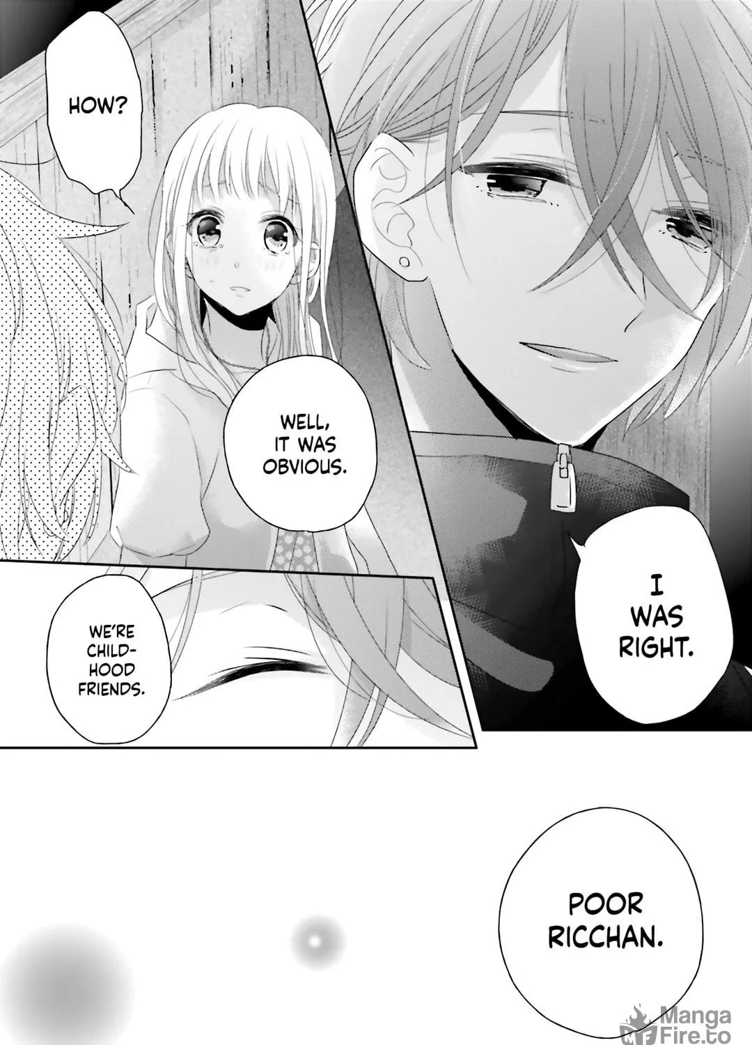 Read Dramatic Irony chapter 7 image 76 on Lezhin
