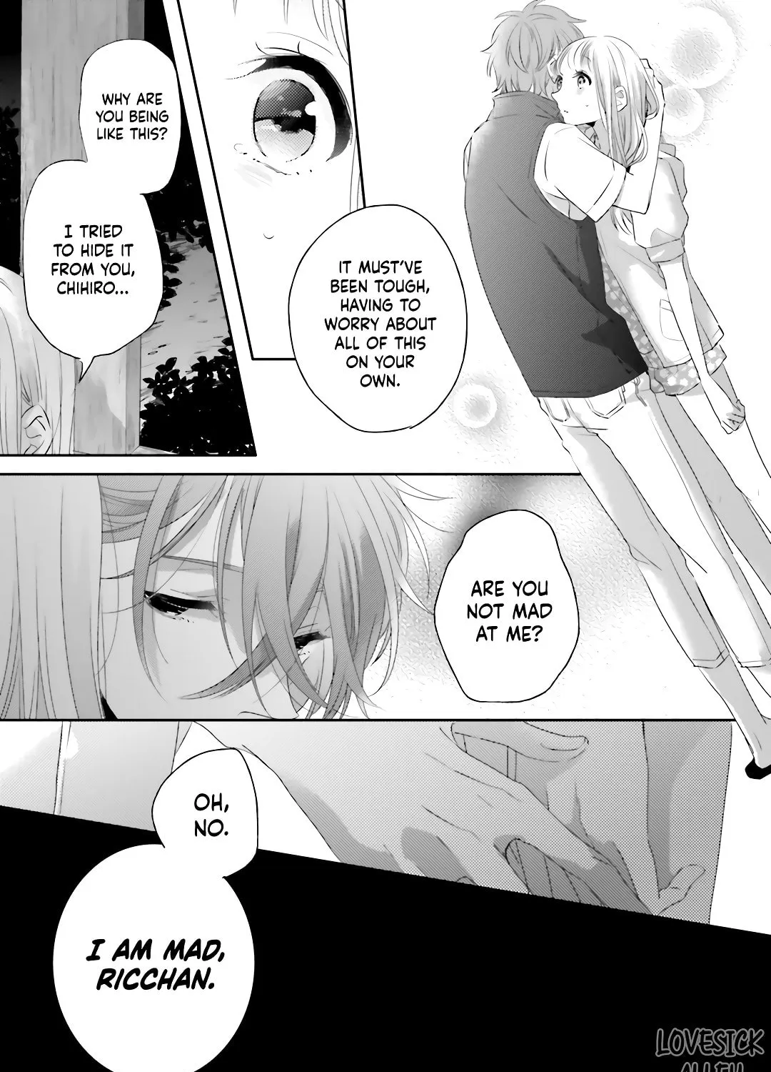 Read Dramatic Irony chapter 7 image 78 on Lezhin