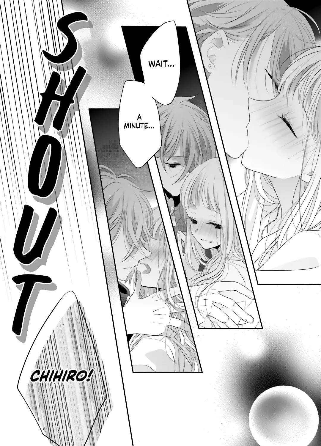 Read Dramatic Irony chapter 7 image 81 on Lezhin