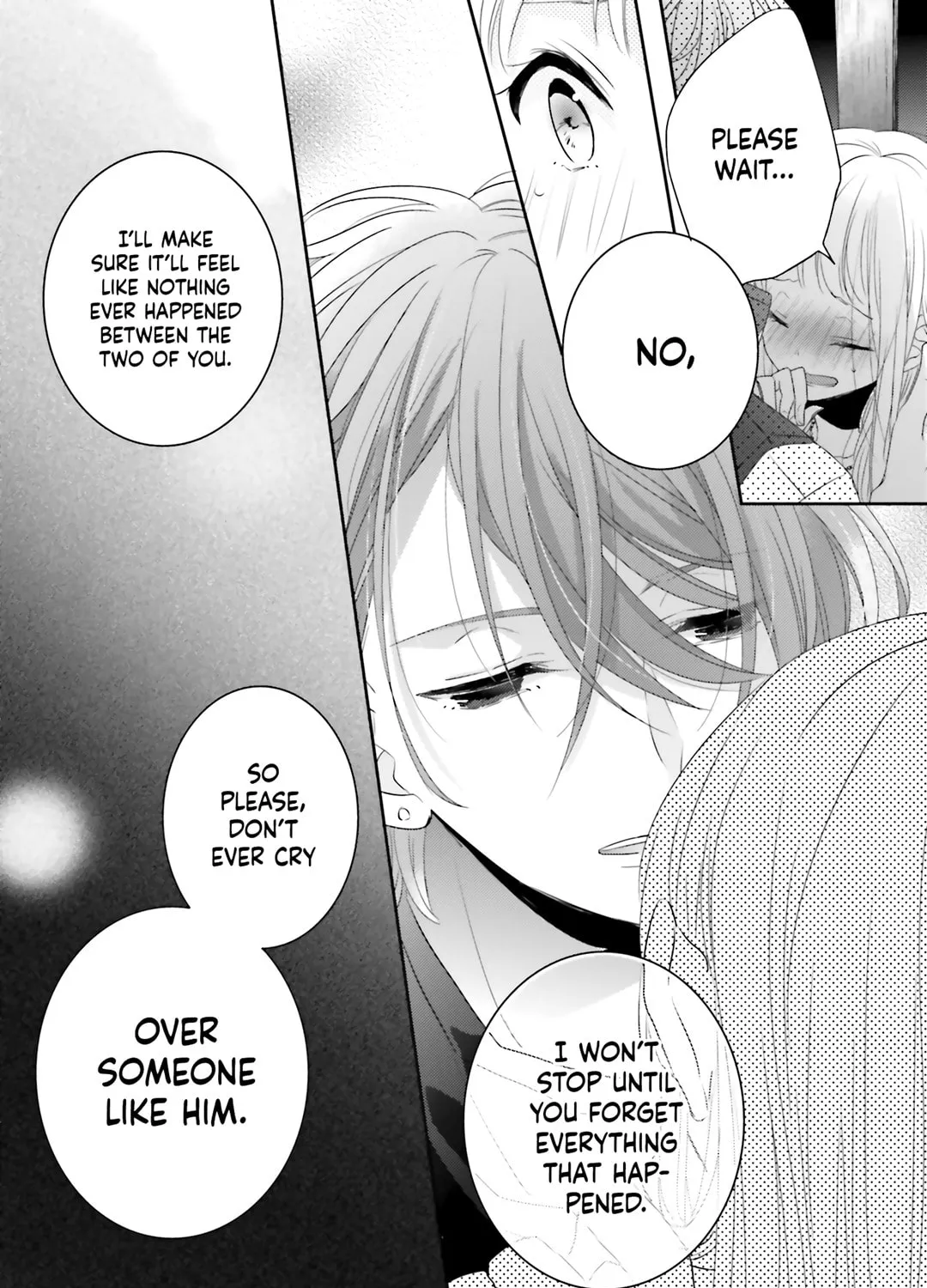 Read Dramatic Irony chapter 7 image 83 on Lezhin