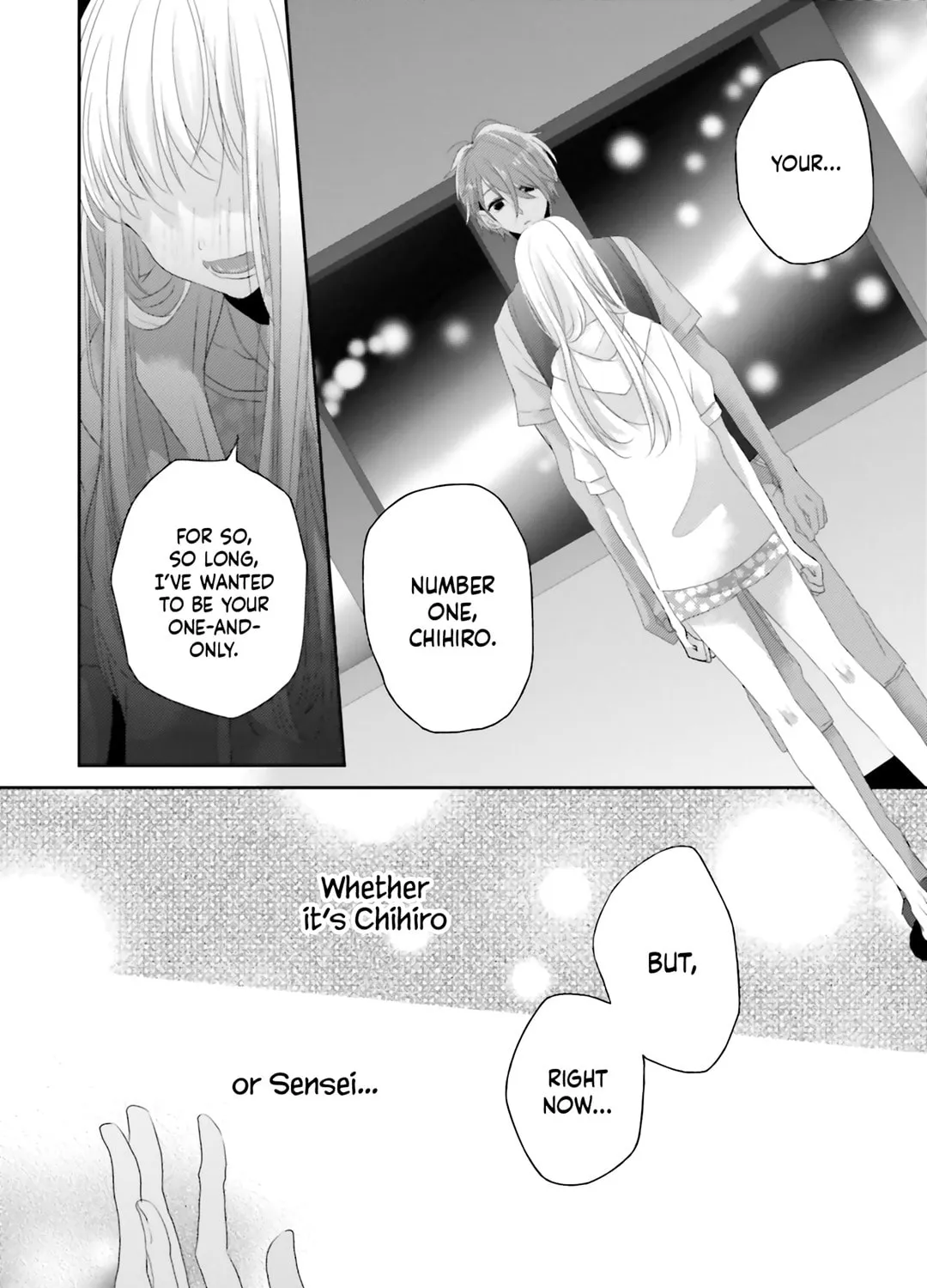 Read Dramatic Irony chapter 8 image 27 on Lezhin
