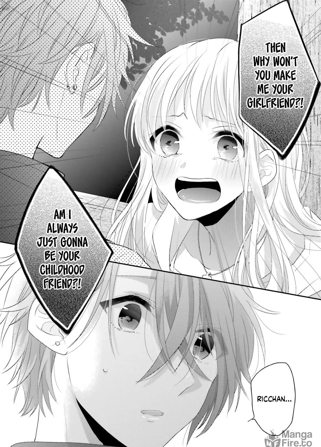 Read Dramatic Irony chapter 8 image 31 on Lezhin