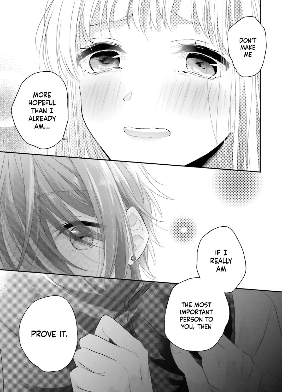 Read Dramatic Irony chapter 8 image 33 on Lezhin