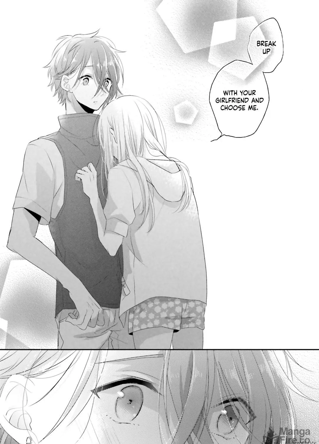 Read Dramatic Irony chapter 8 image 35 on Lezhin