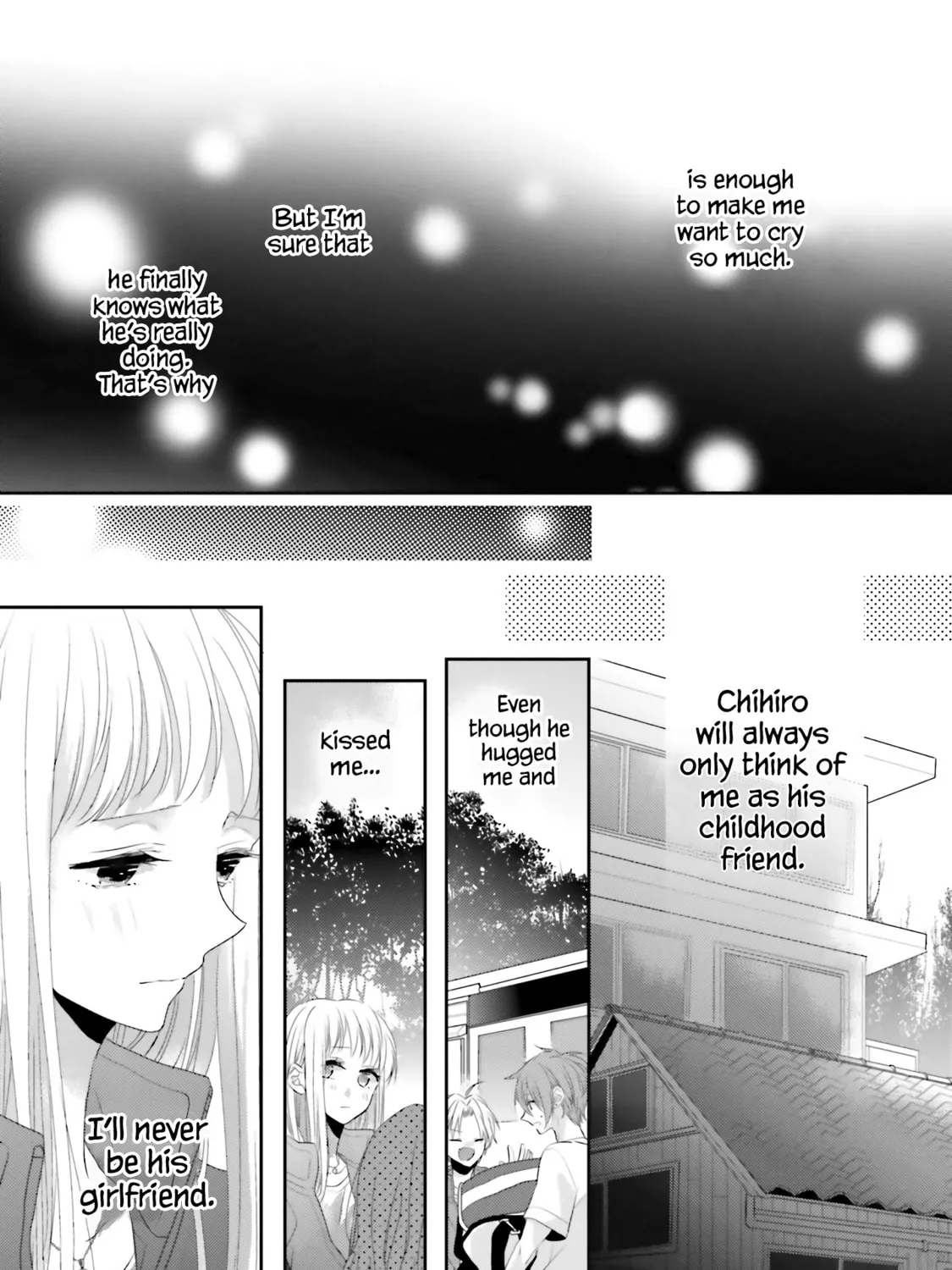 Read Dramatic Irony chapter 8 image 41 on Lezhin