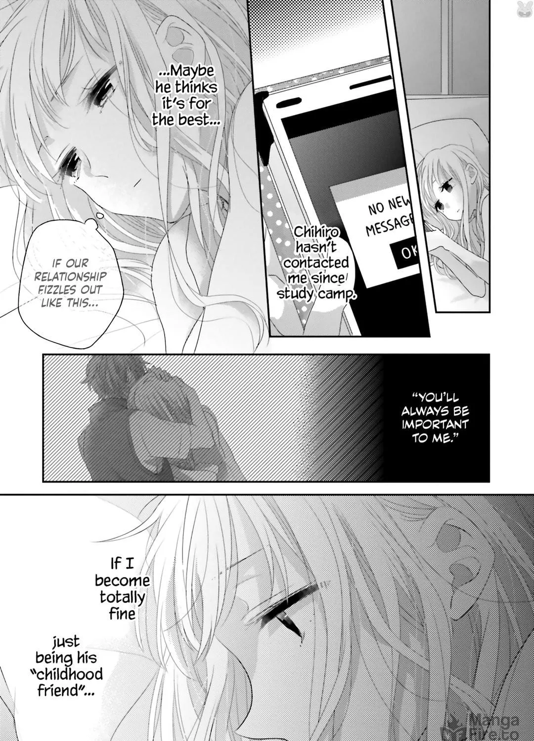 Read Dramatic Irony chapter 8 image 45 on Lezhin