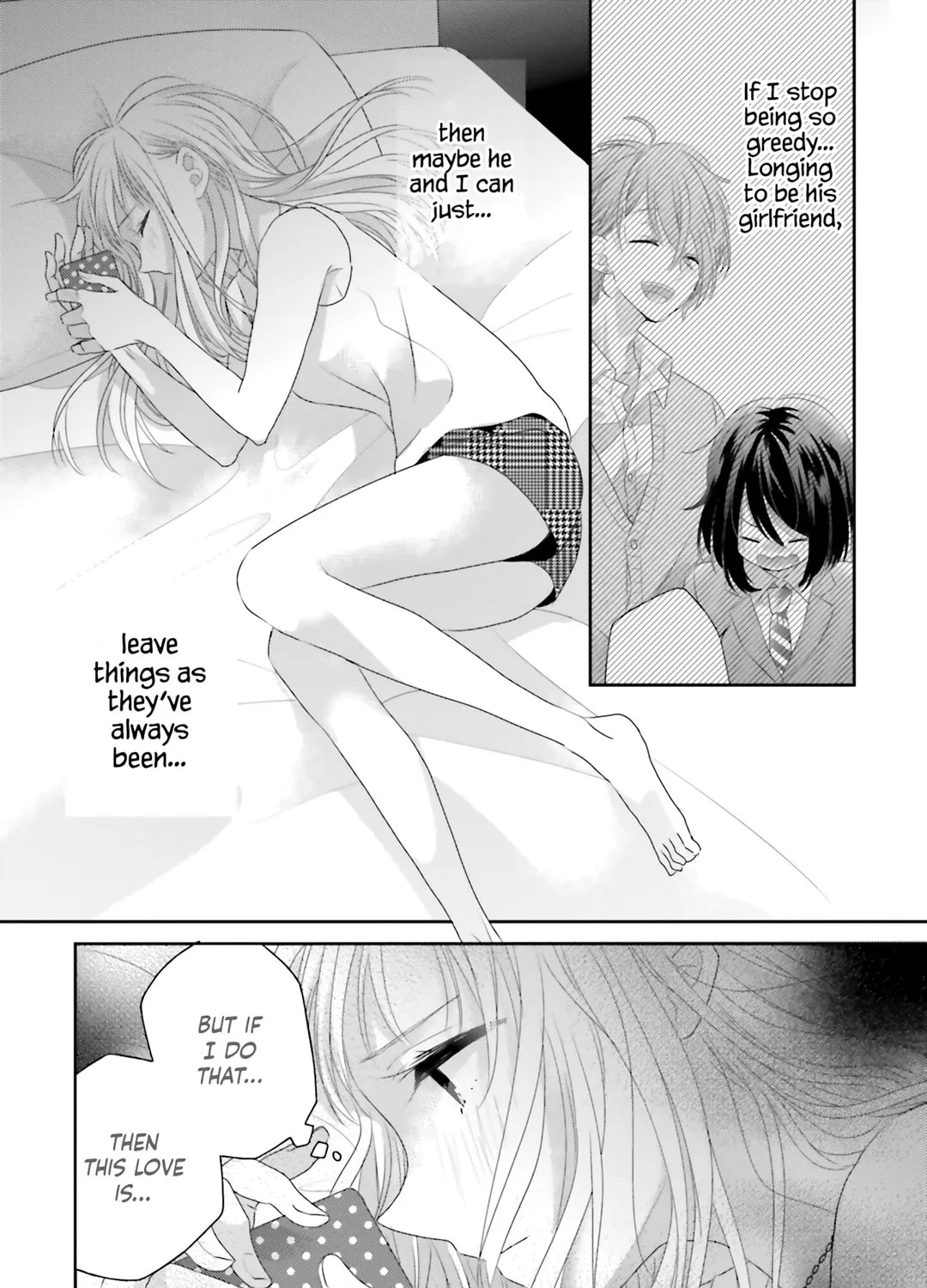 Read Dramatic Irony chapter 8 image 47 on Lezhin