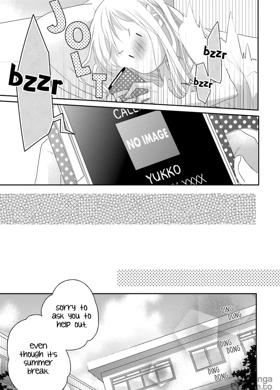 Read Dramatic Irony chapter 8 image 49 on Lezhin