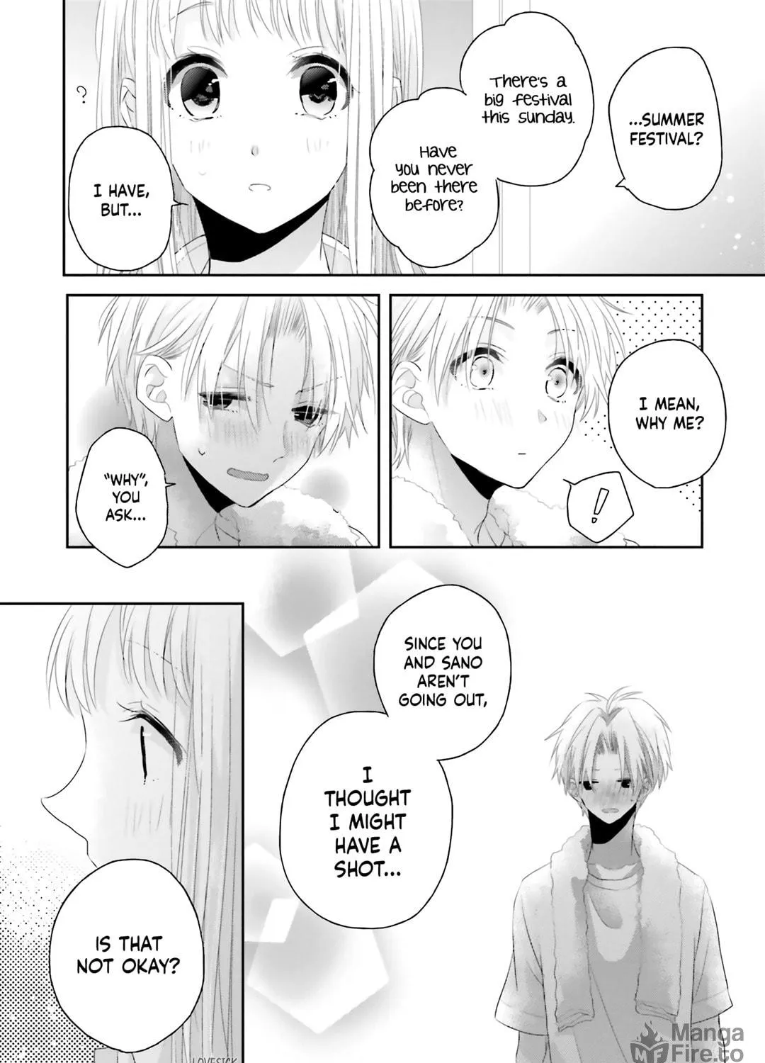 Read Dramatic Irony chapter 8 image 55 on Lezhin