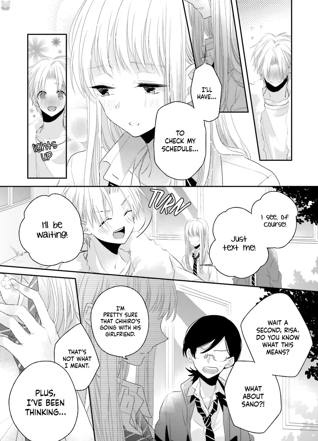 Read Dramatic Irony chapter 8 image 57 on Lezhin