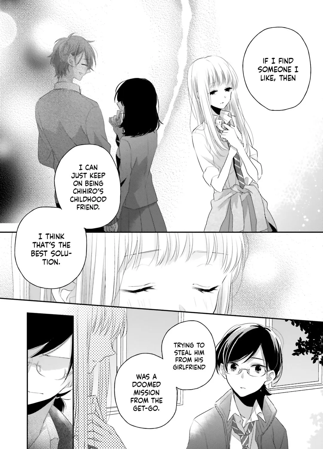Read Dramatic Irony chapter 8 image 59 on Lezhin