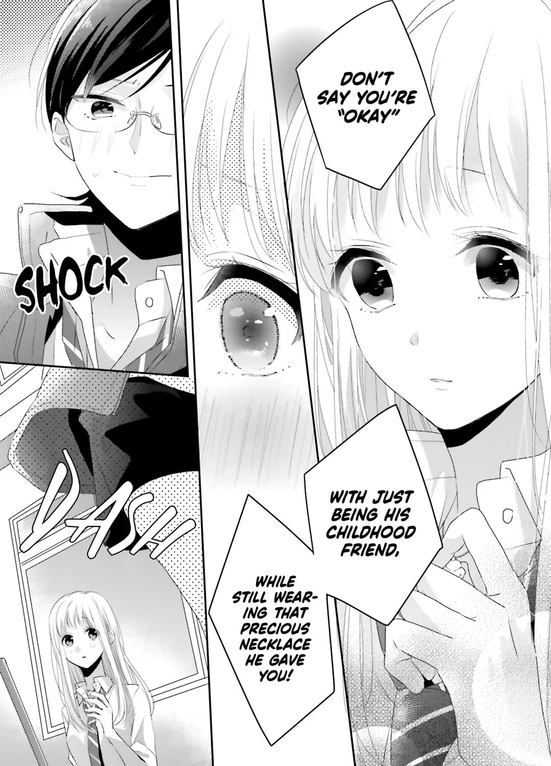 Read Dramatic Irony chapter 8 image 63 on Lezhin