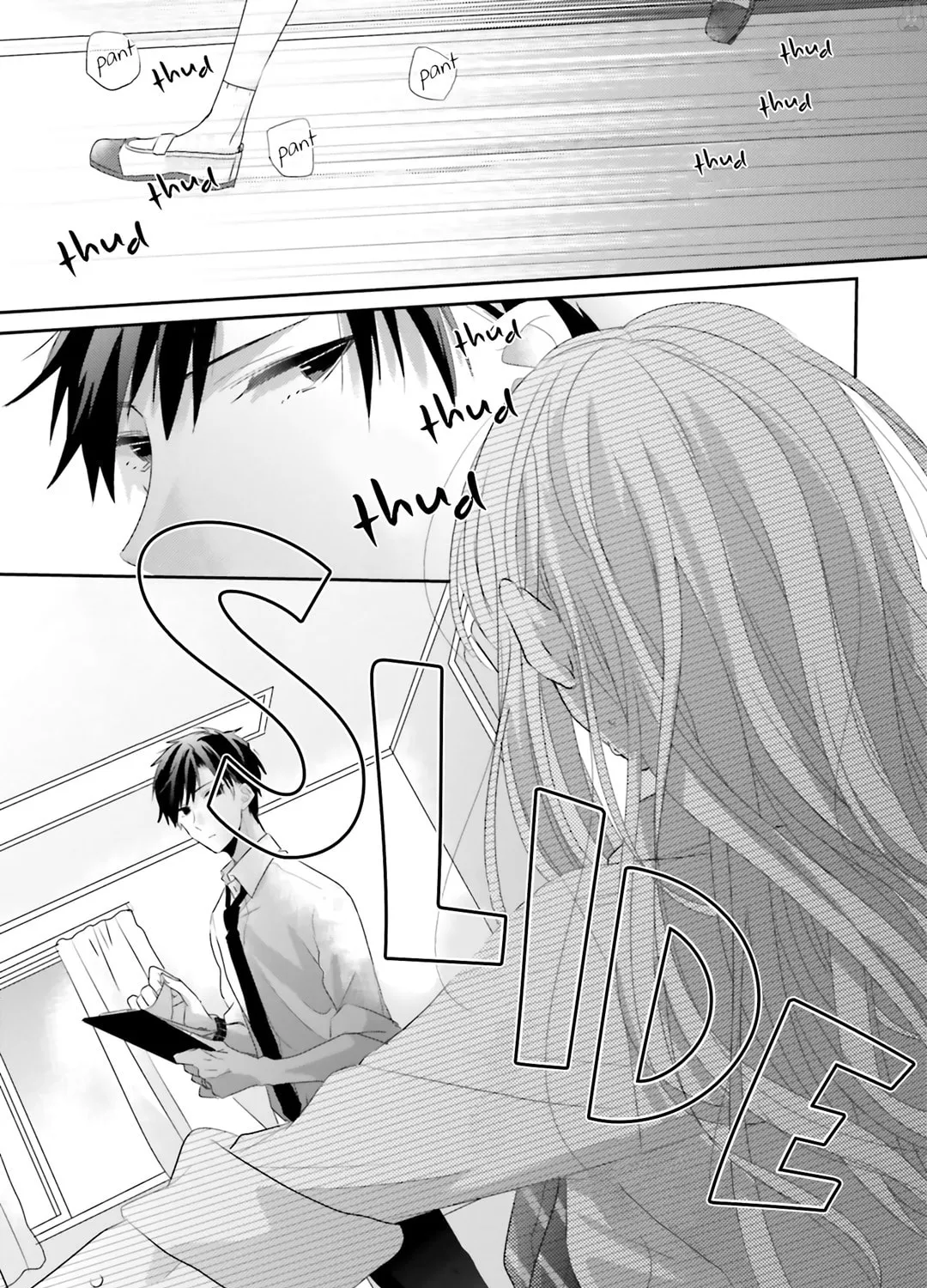 Read Dramatic Irony chapter 8 image 69 on Lezhin