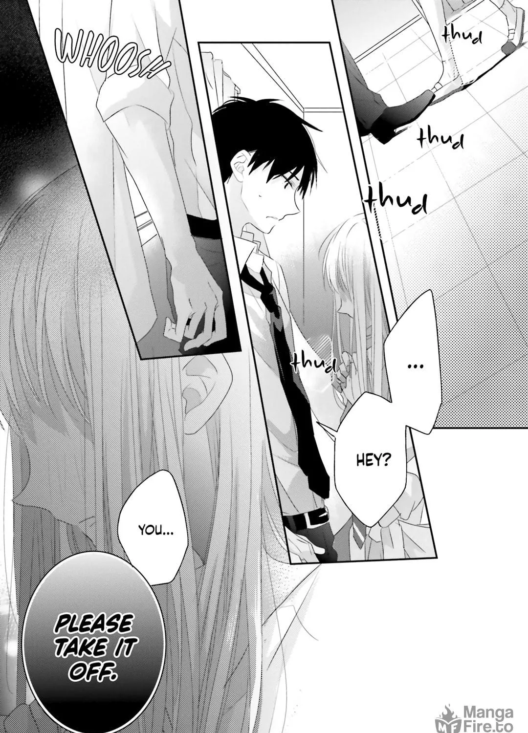 Read Dramatic Irony chapter 8 image 73 on Lezhin