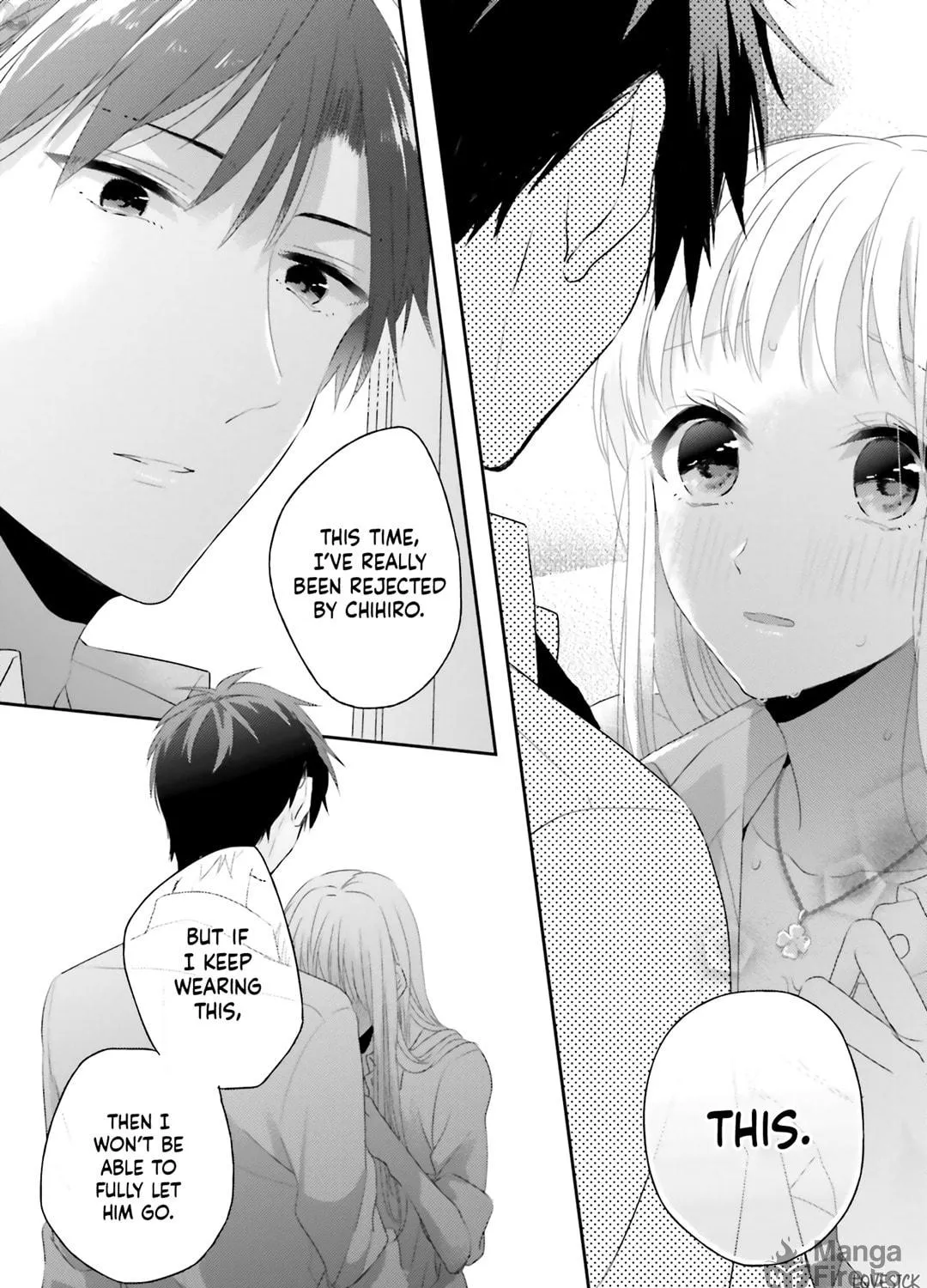 Read Dramatic Irony chapter 8 image 75 on Lezhin