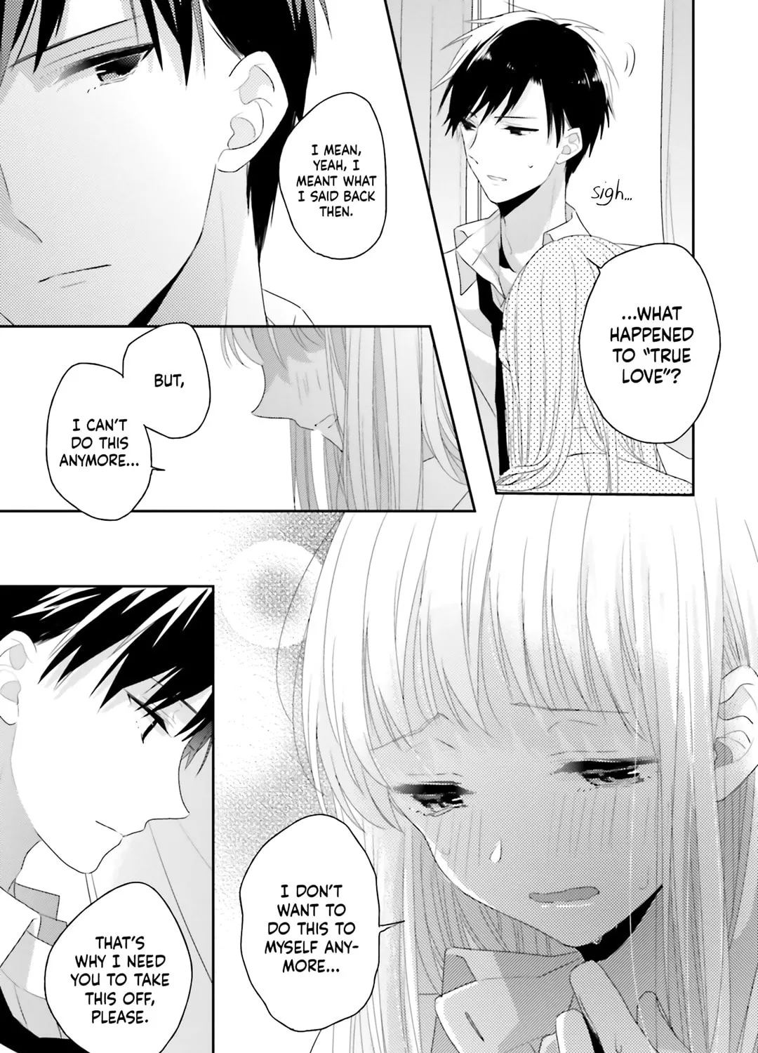 Read Dramatic Irony chapter 8 image 77 on Lezhin