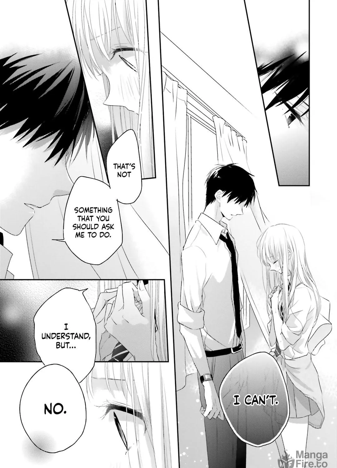 Read Dramatic Irony chapter 8 image 79 on Lezhin