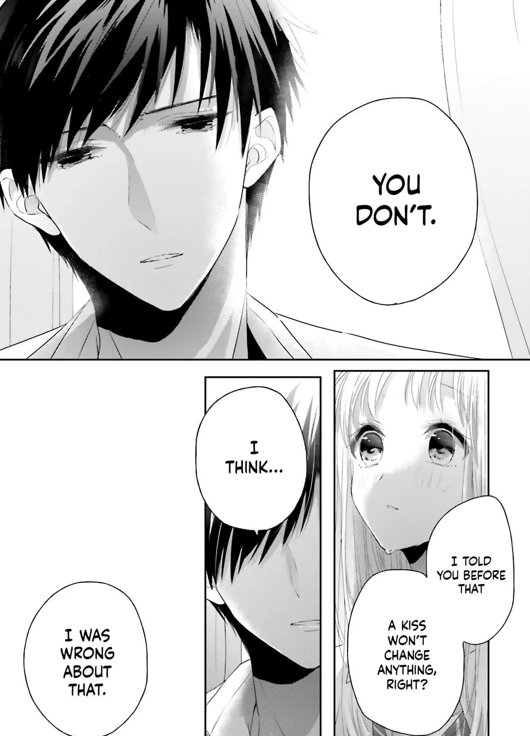 Read Dramatic Irony chapter 8 image 81 on Lezhin