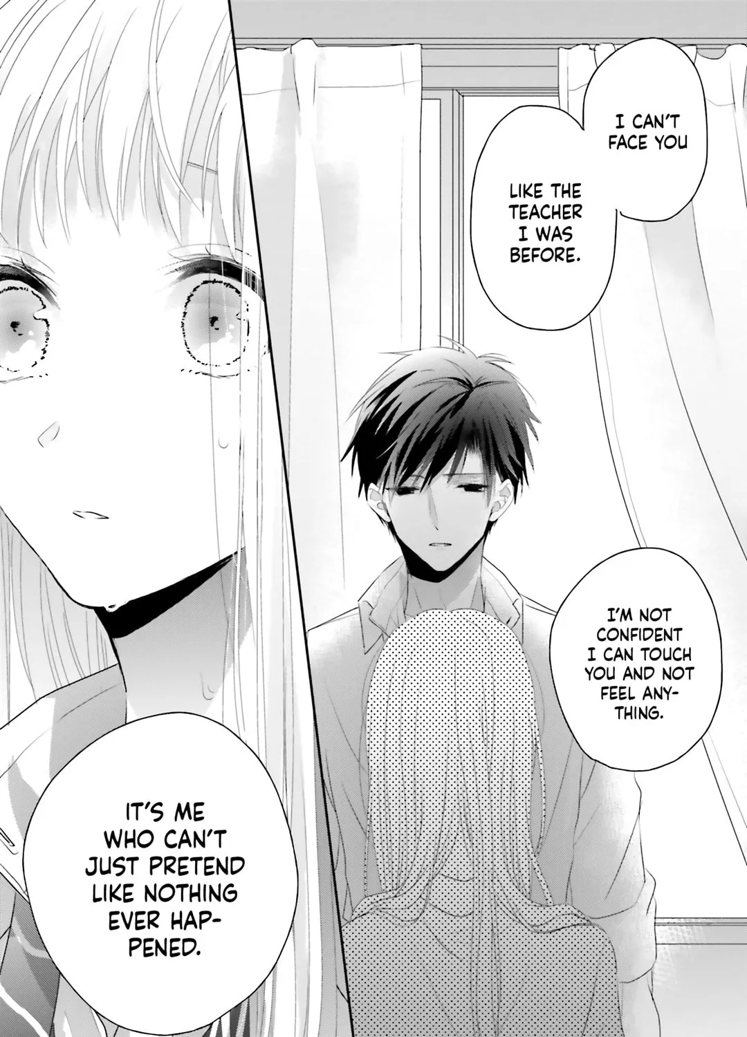 Read Dramatic Irony chapter 8 image 83 on Lezhin