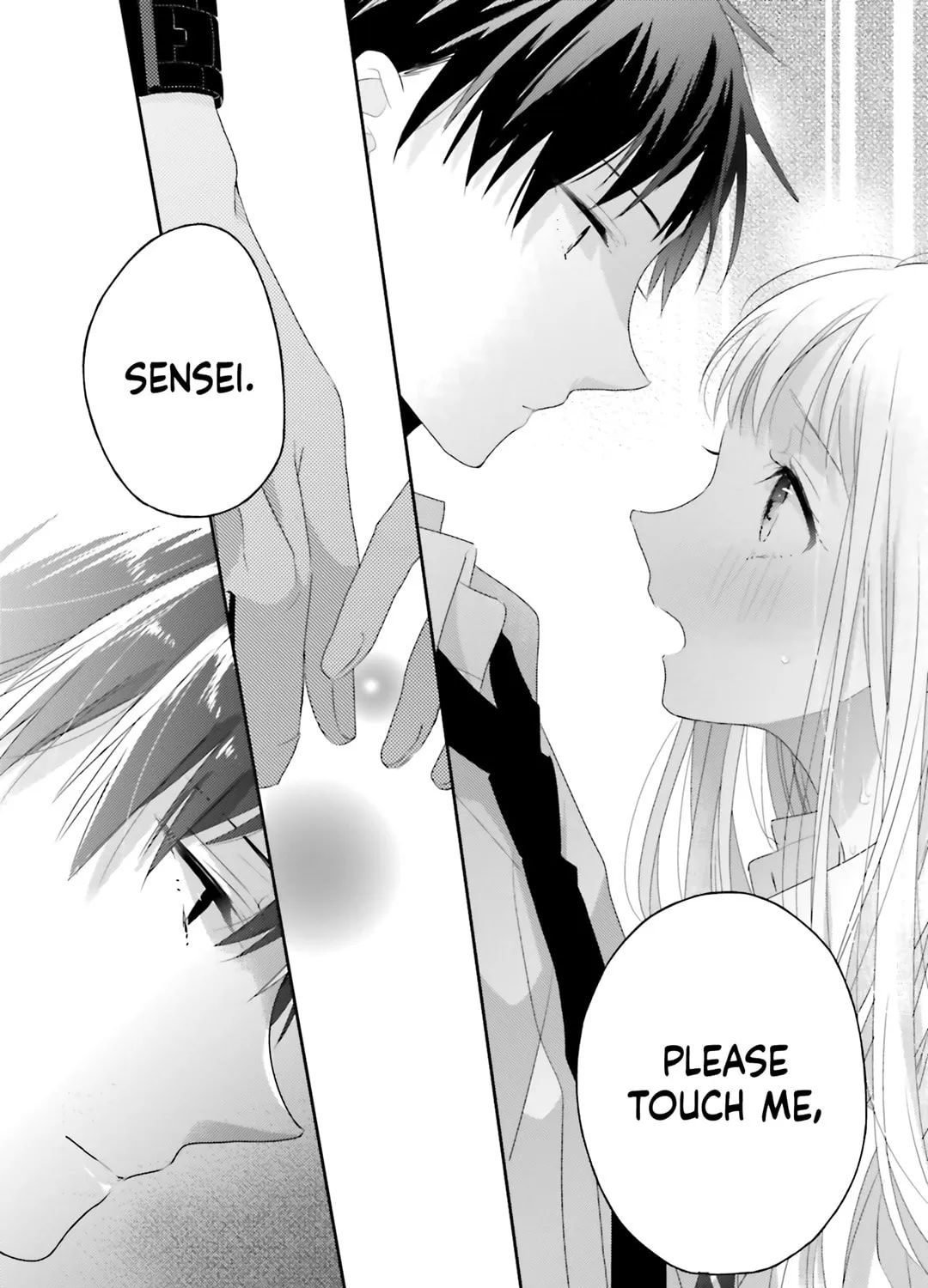 Read Dramatic Irony chapter 8 image 87 on Lezhin