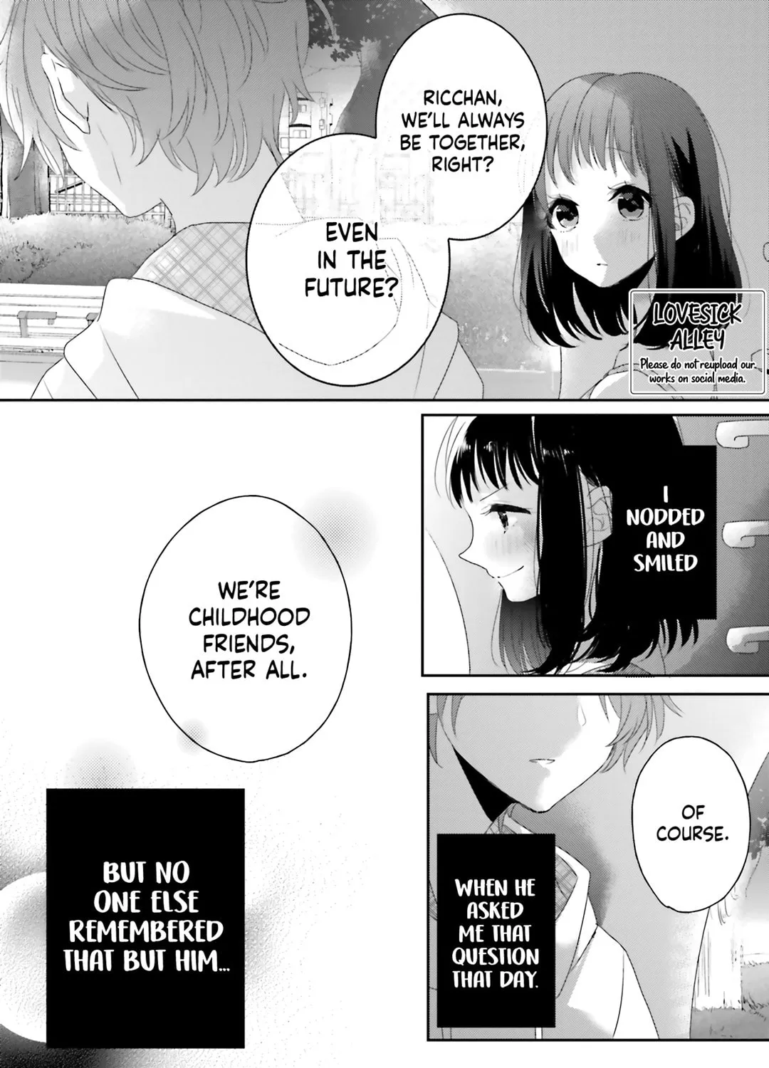 Read Dramatic Irony chapter 8 image 9 on Lezhin