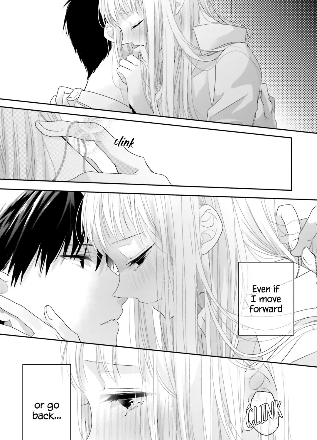 Read Dramatic Irony chapter 8 image 93 on Lezhin